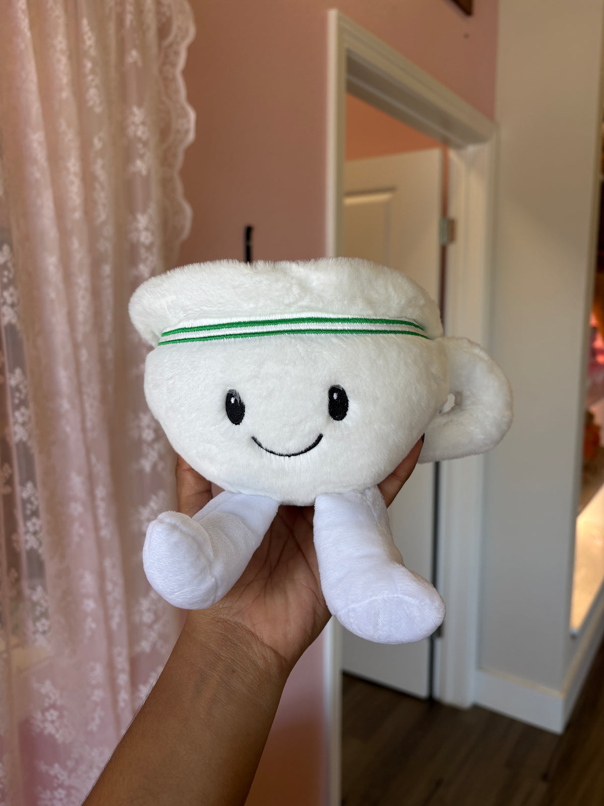 Matcha plush