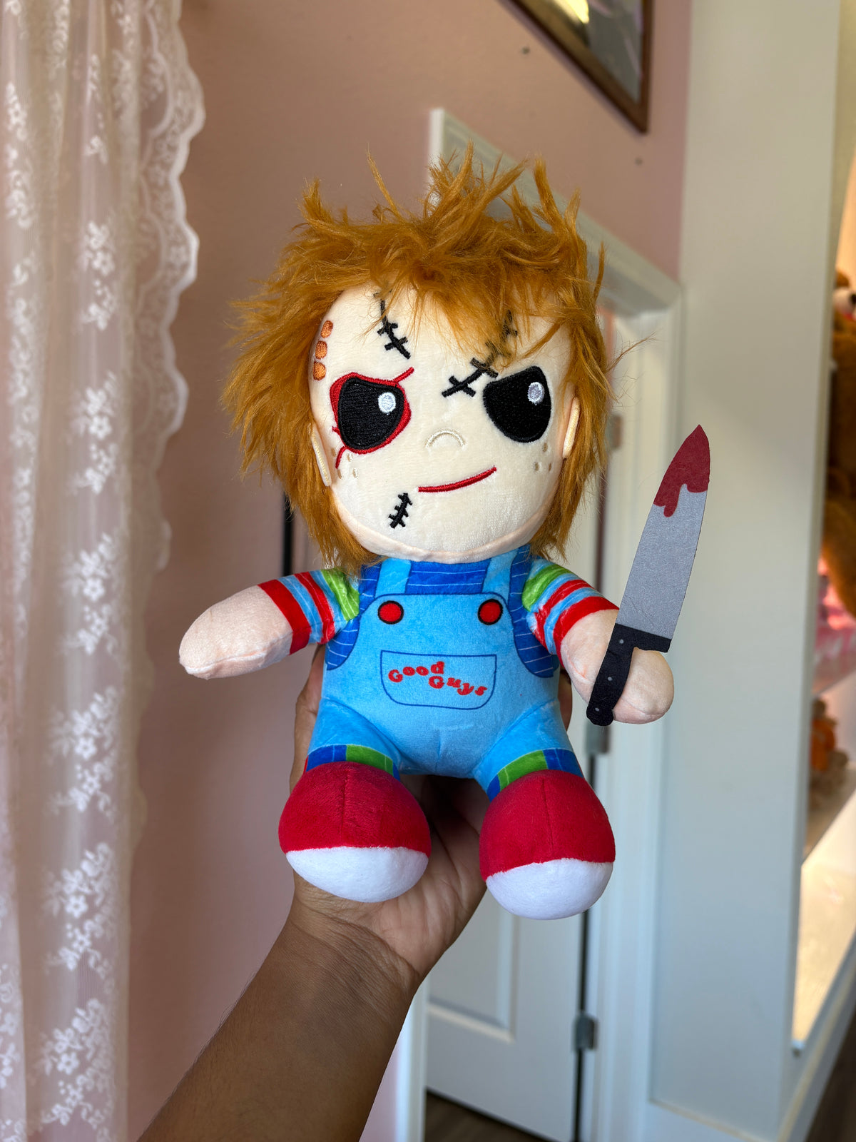 Chucky plush