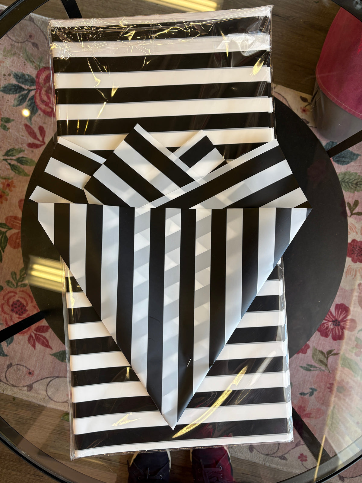 Jack skellington pattern