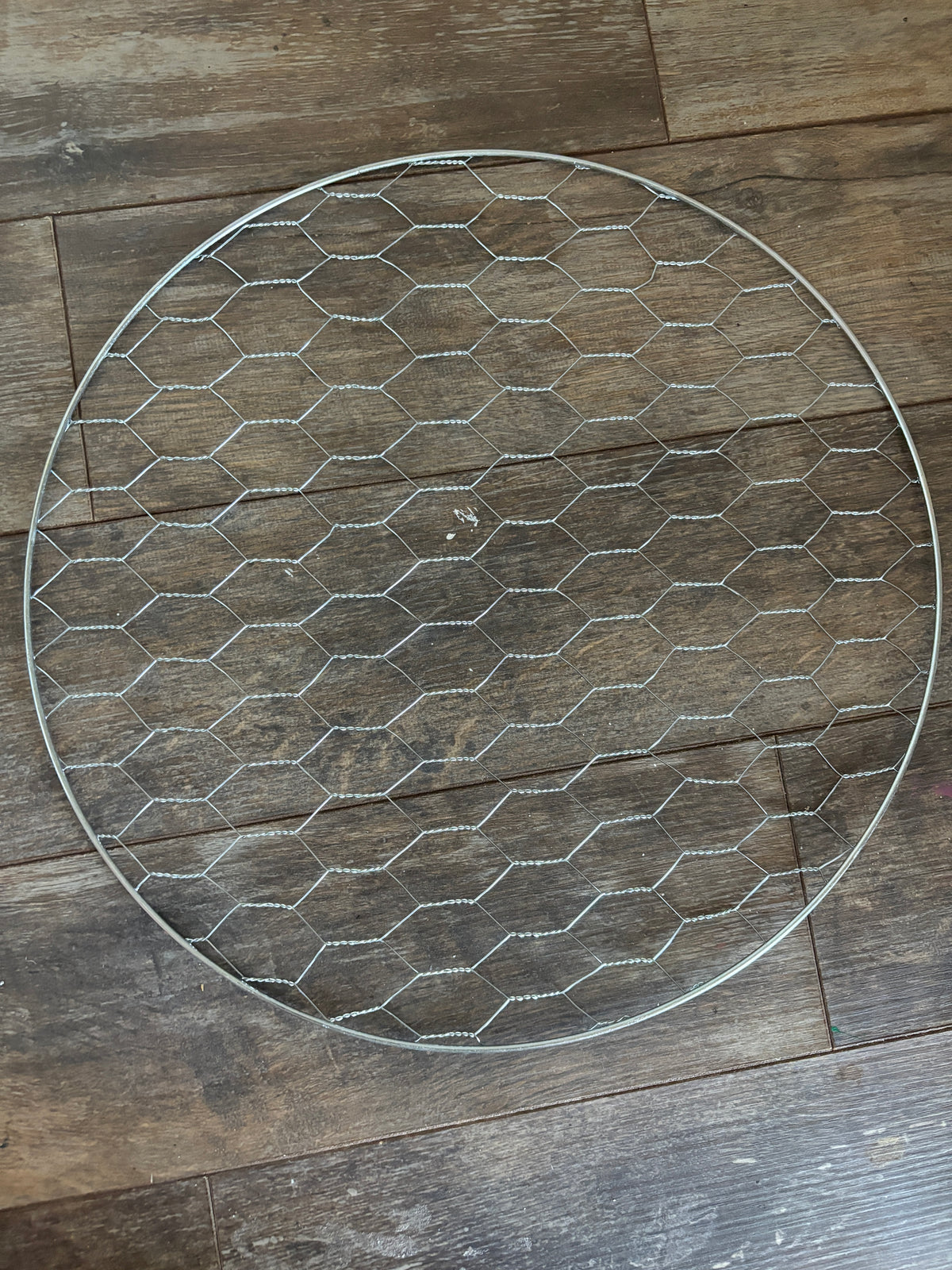 16’ wire ring