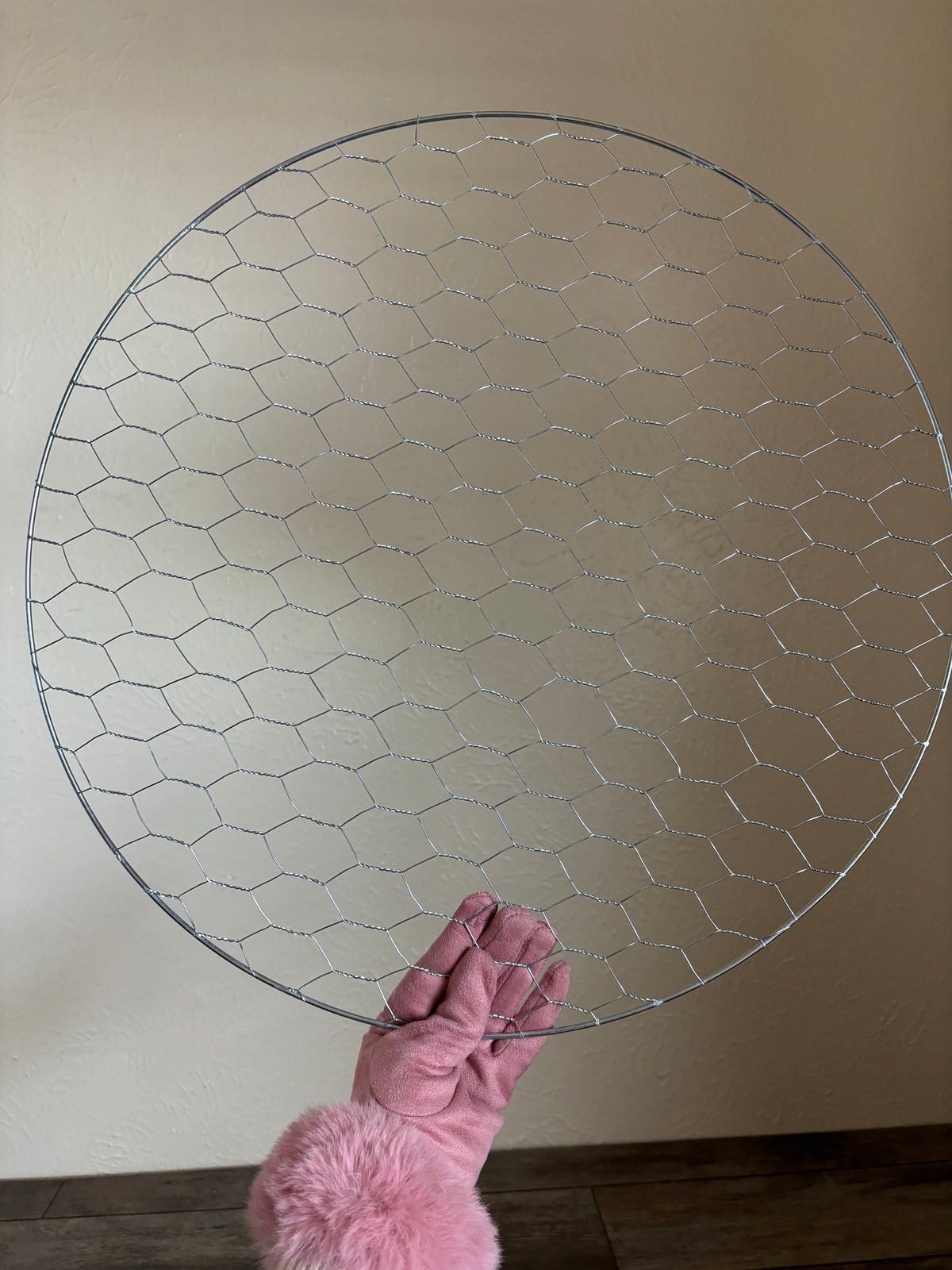 20’ wire ring