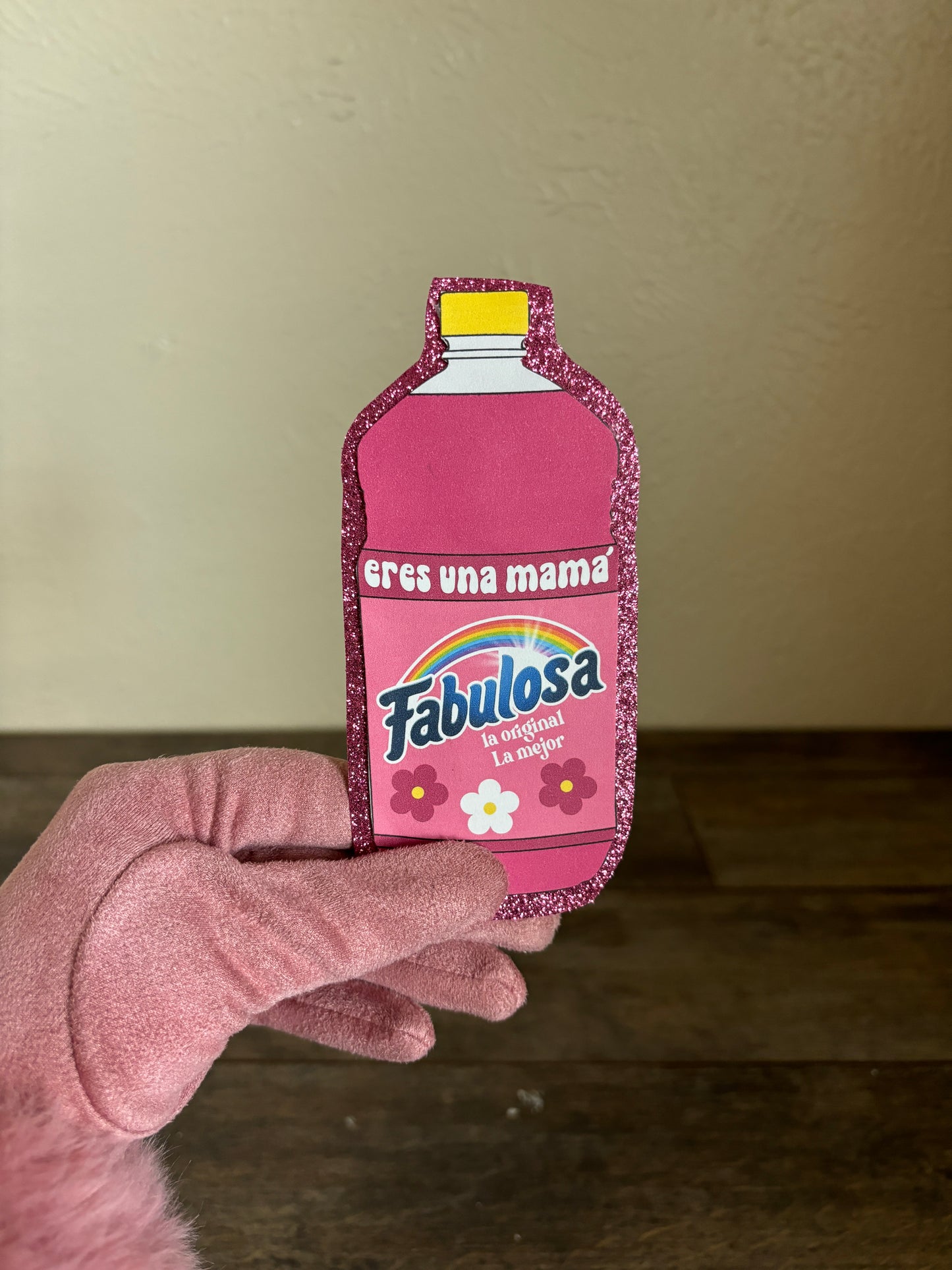 Mamá Fabulosa topper💖
