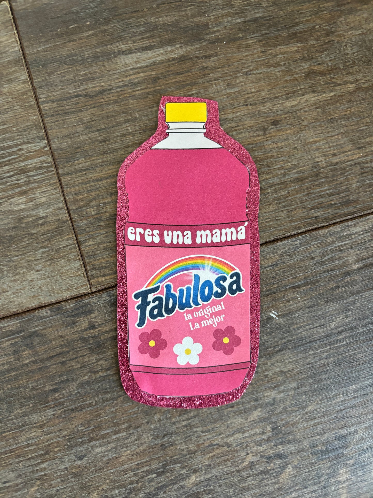 Mamá Fabulosa topper💖