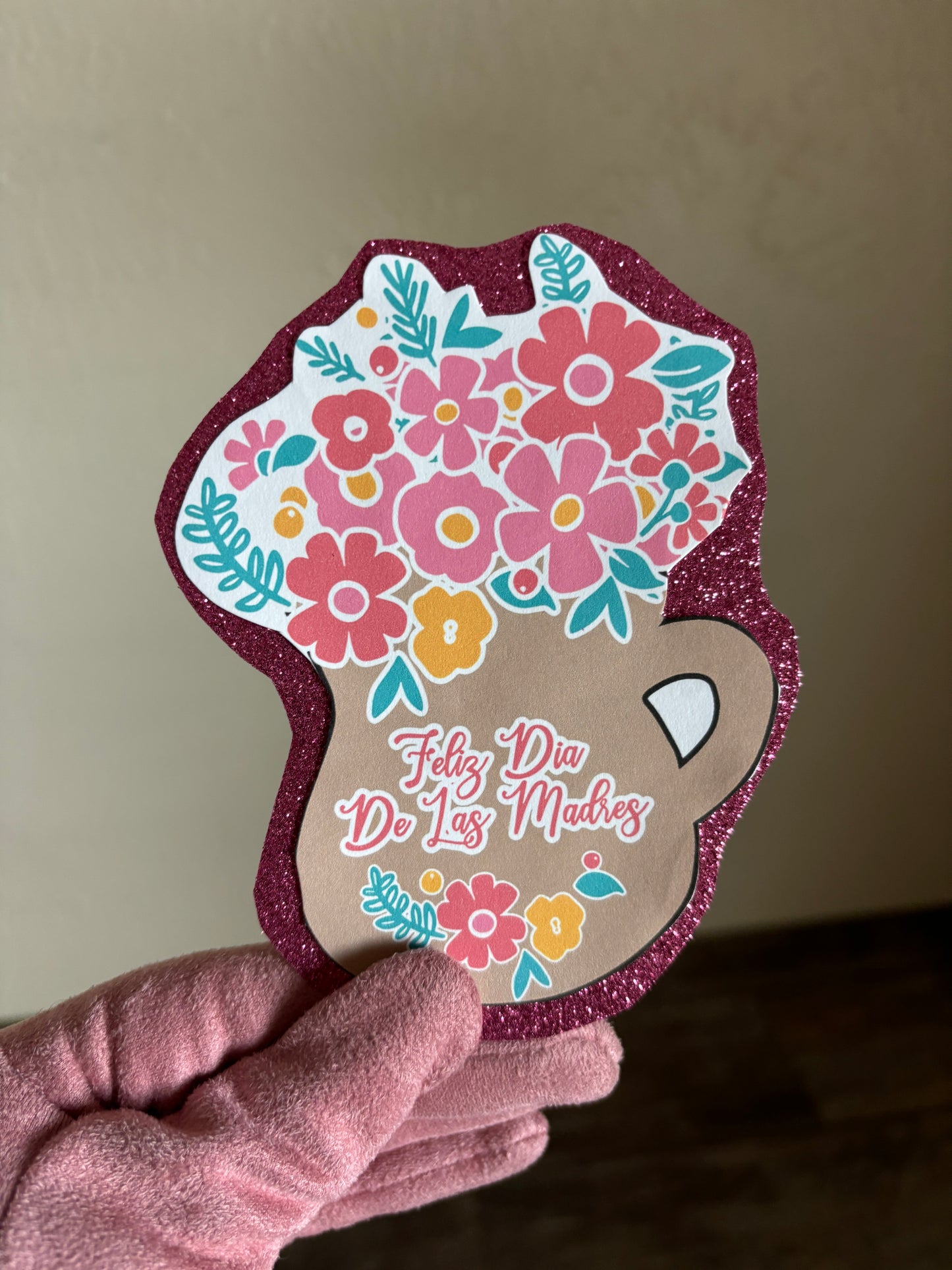 Ollita Feliz día de las madres 💐