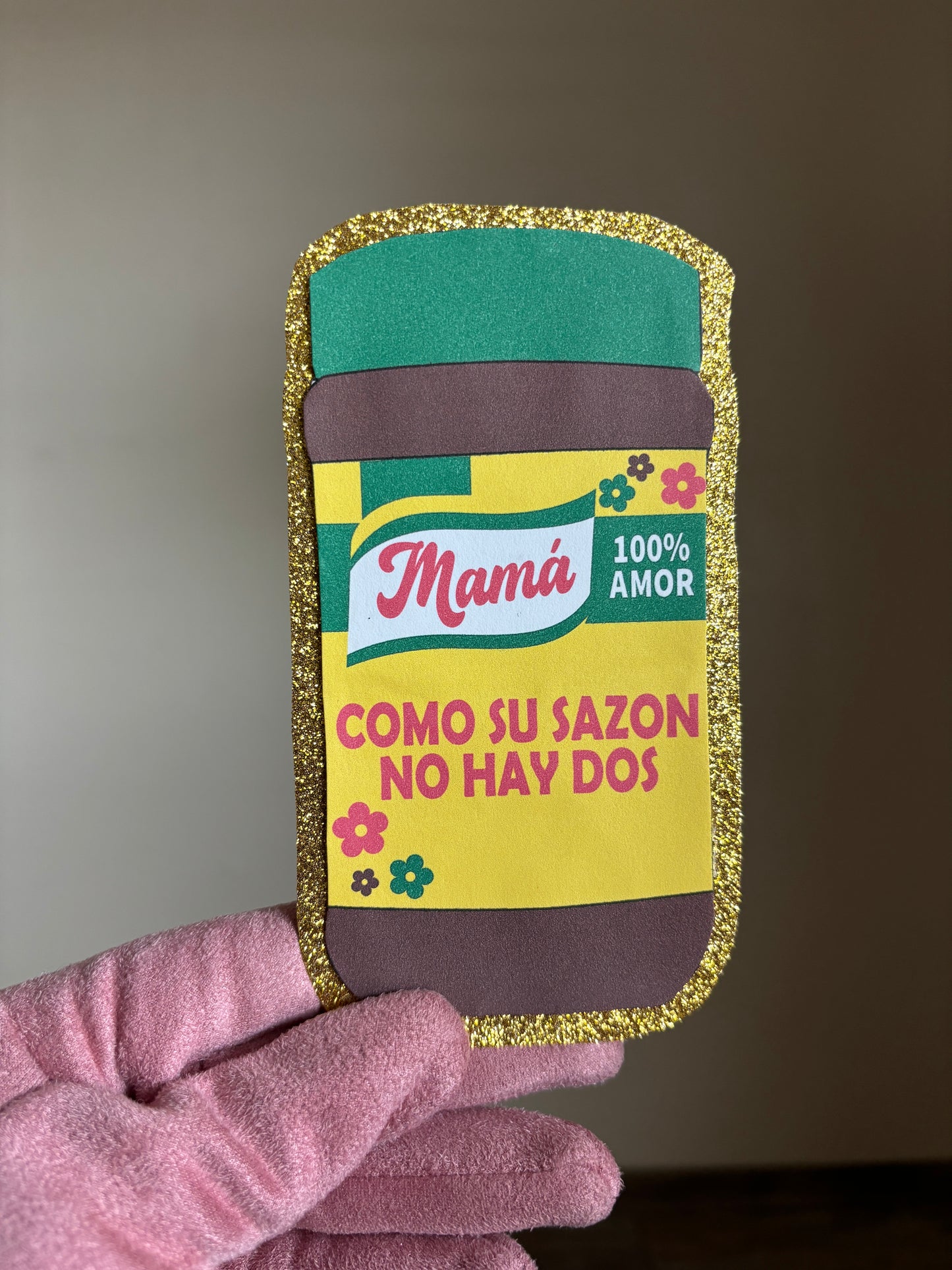 Como tu sazón , no hay 2 🫘