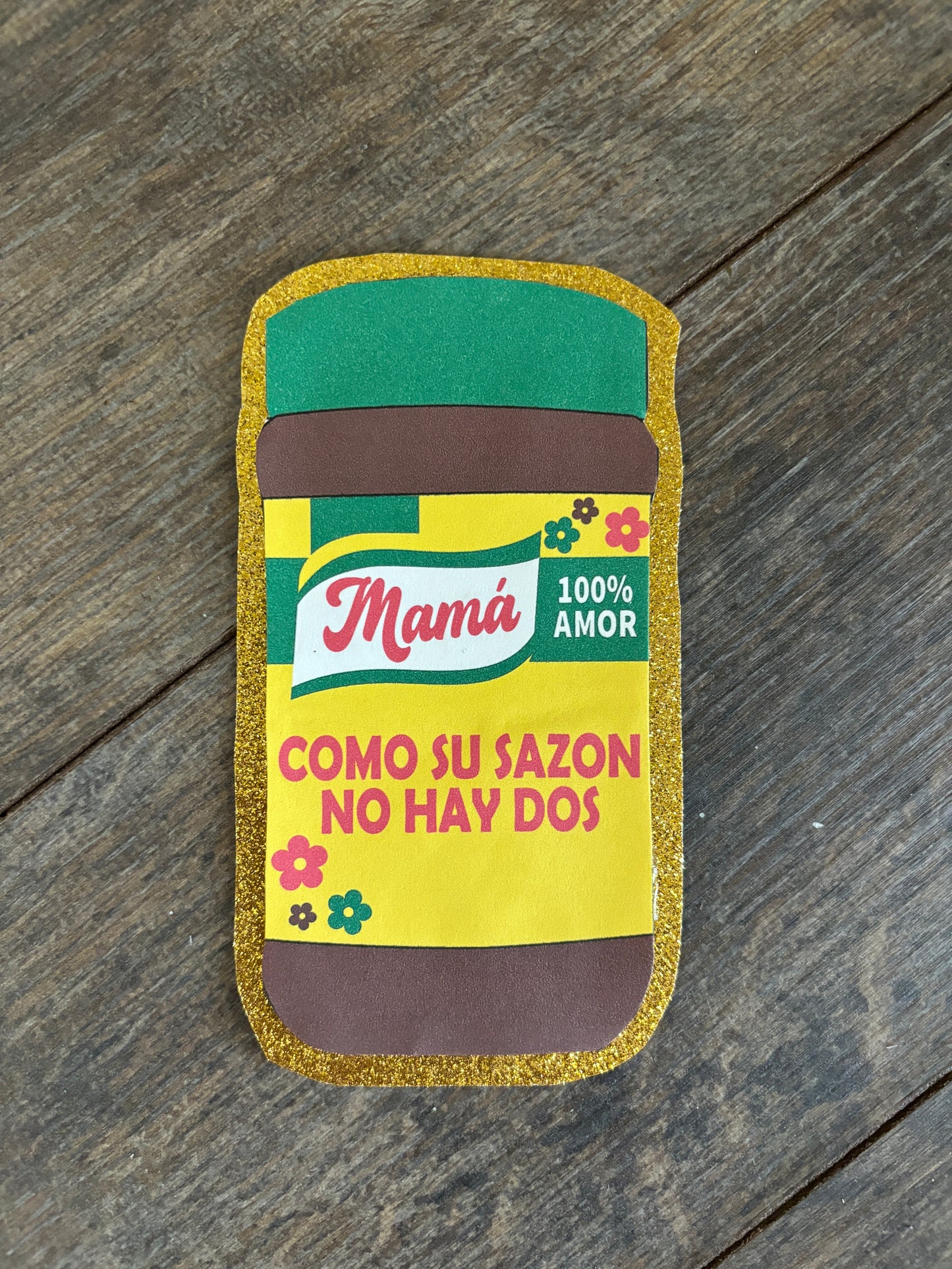 Como tu sazón , no hay 2 🫘