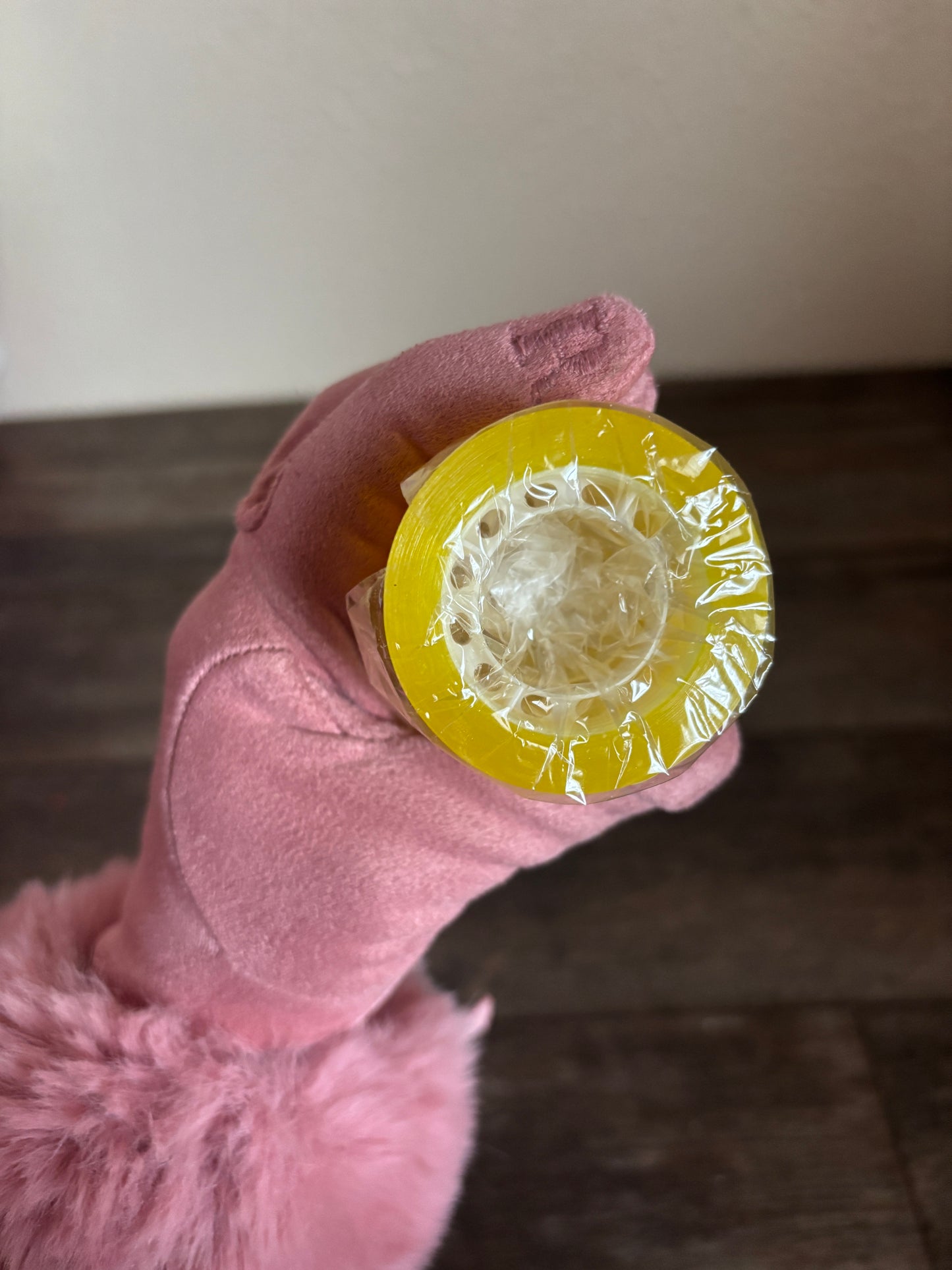 Clear tape for stems (6 roll)