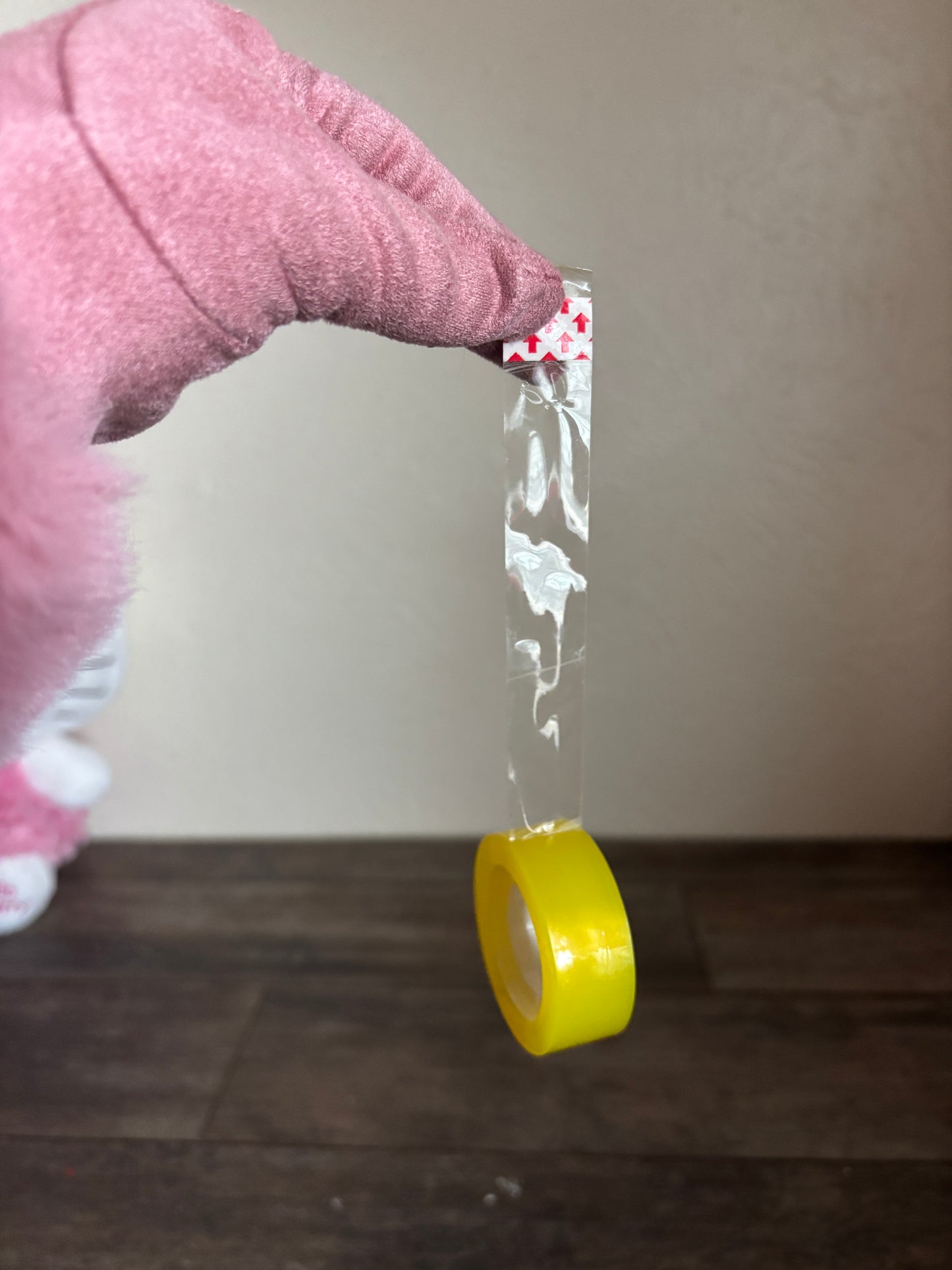 Clear tape for stems (6 roll)