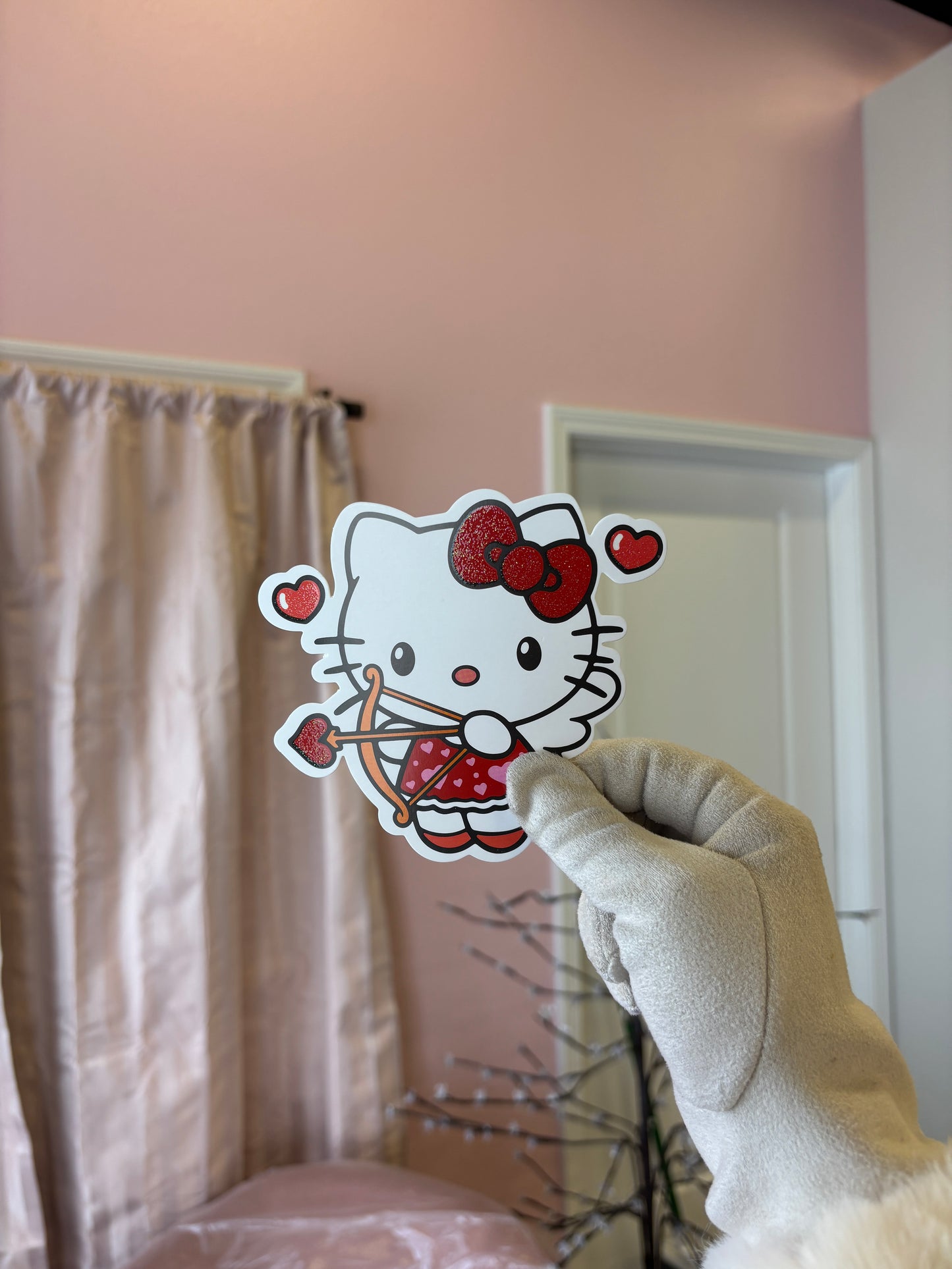 Hk Valentine love arrow ❤️