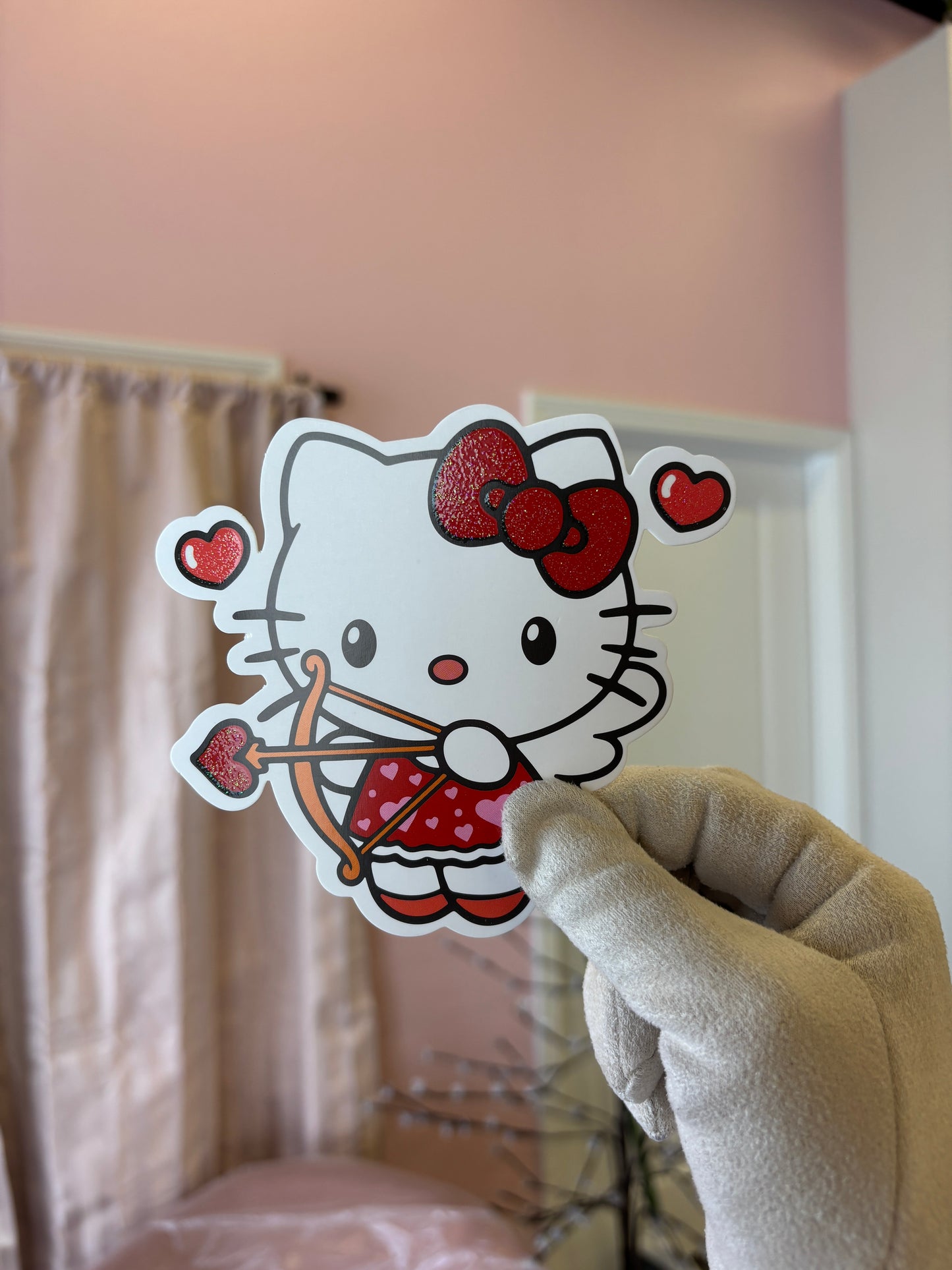 Hk Valentine love arrow ❤️