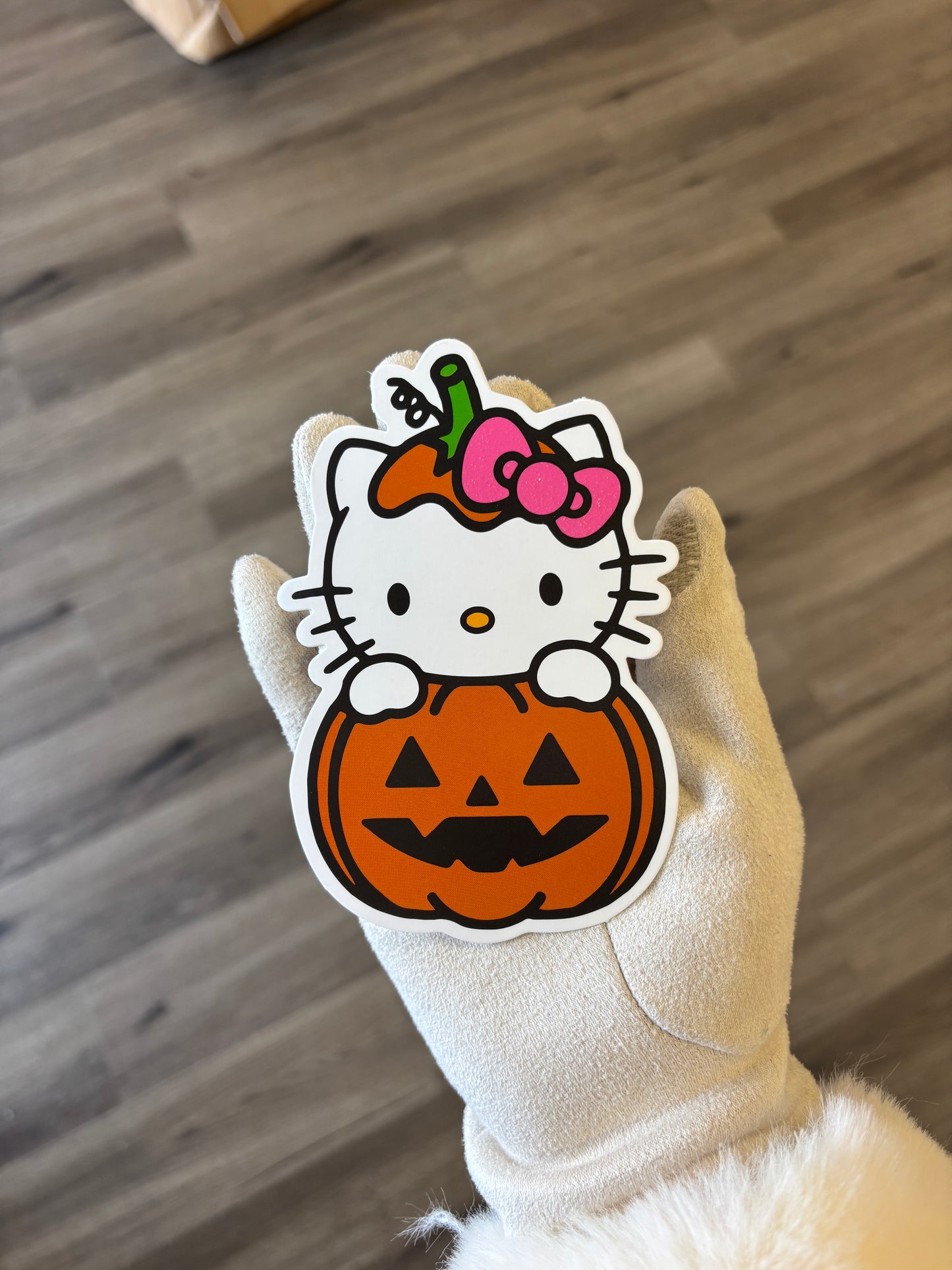 Pumpkin Hk (limited🖤)