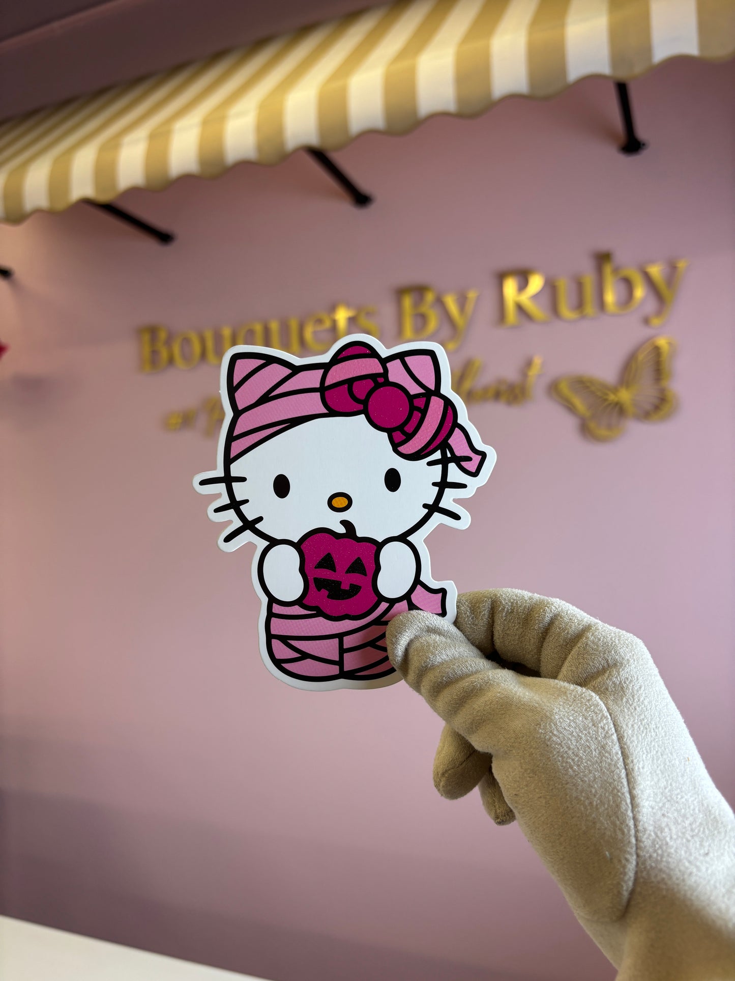 Pink Hk Mummy (limited 🖤)