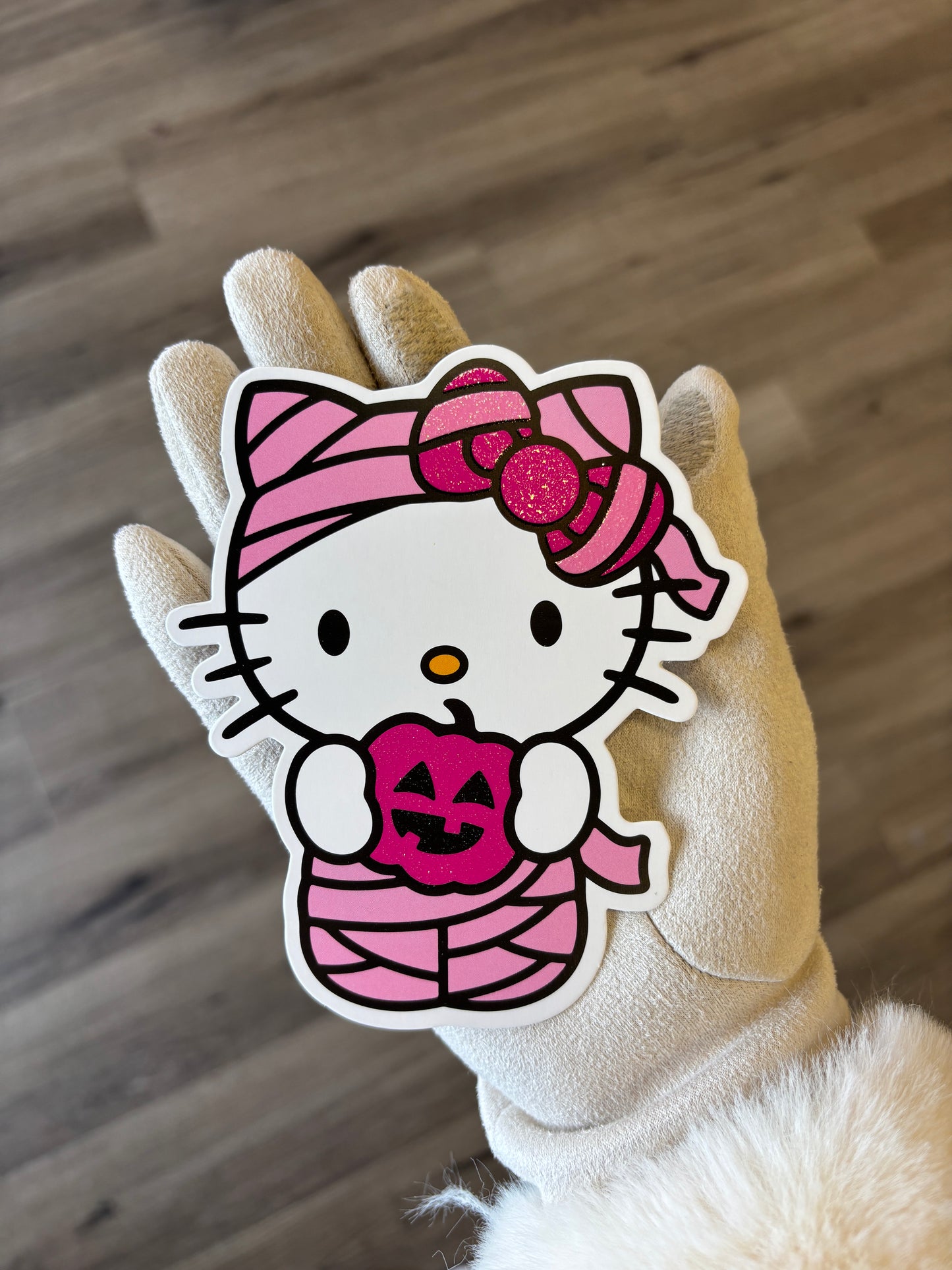 Pink Hk Mummy (limited 🖤)