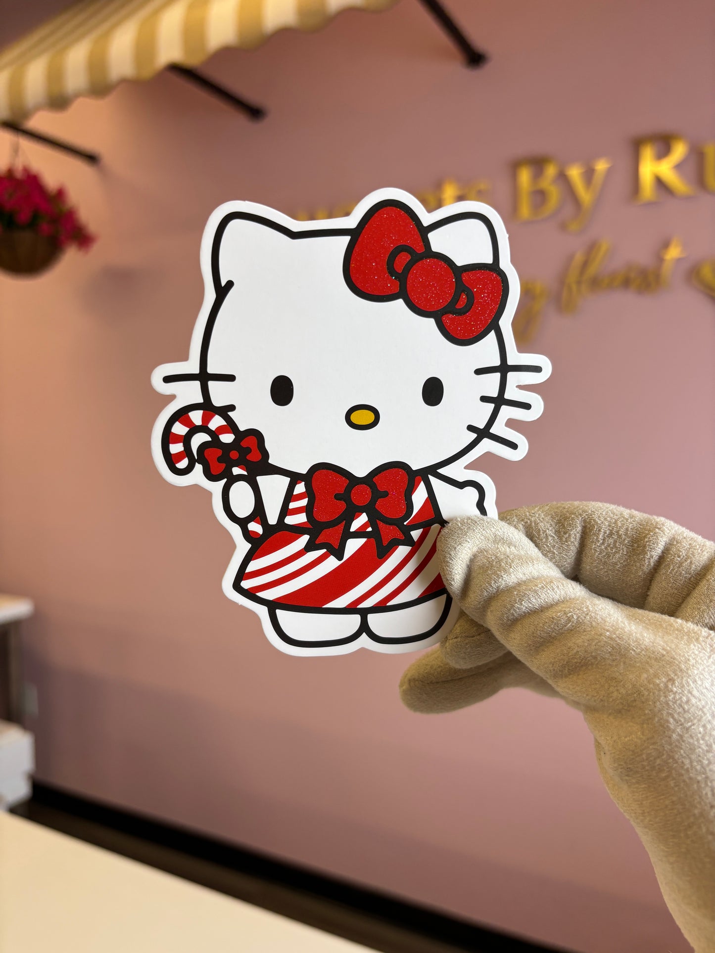 Candy cane Hk Jolly (Limited🍭)