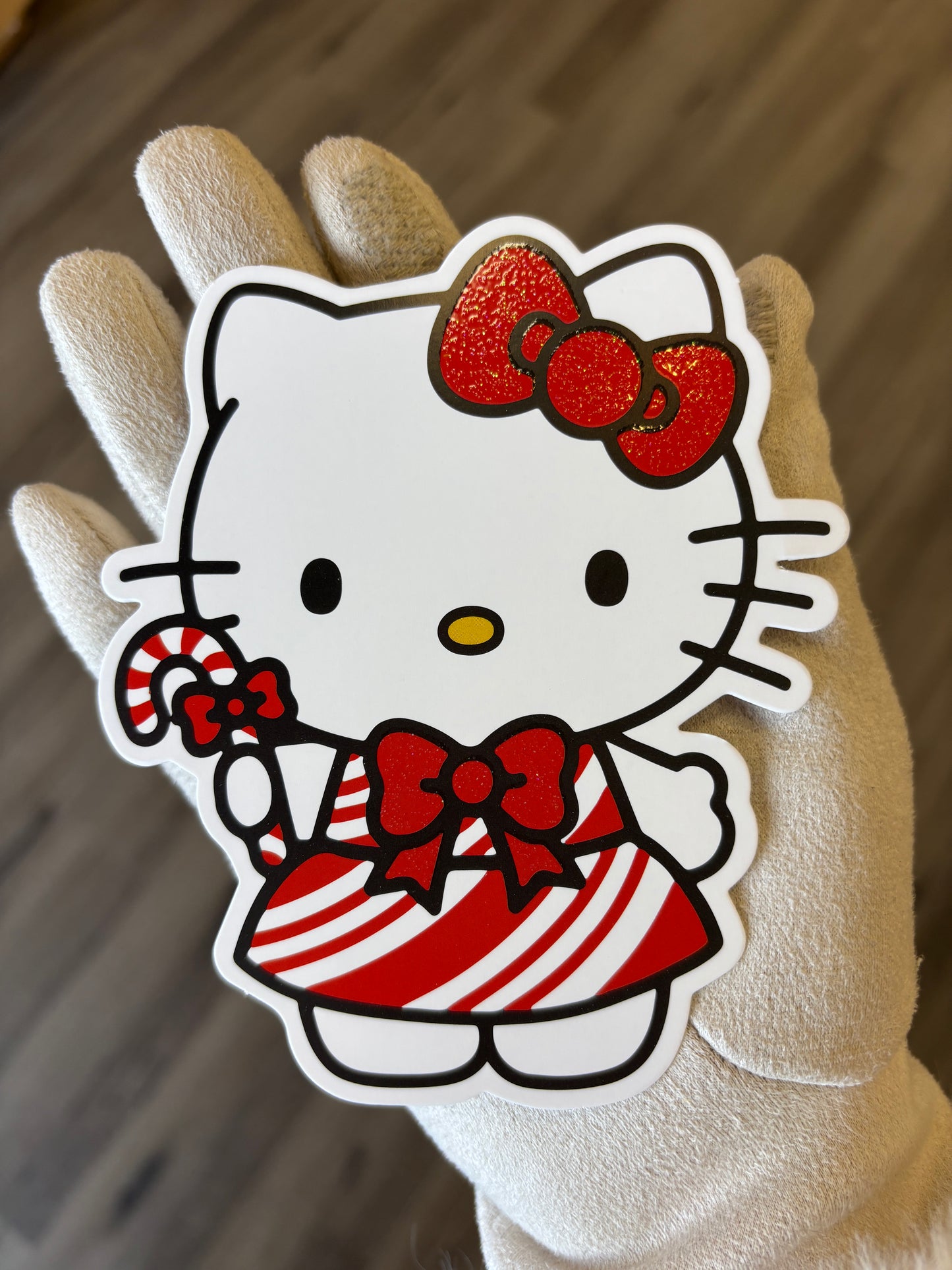 Candy cane Hk Jolly (Limited🍭)