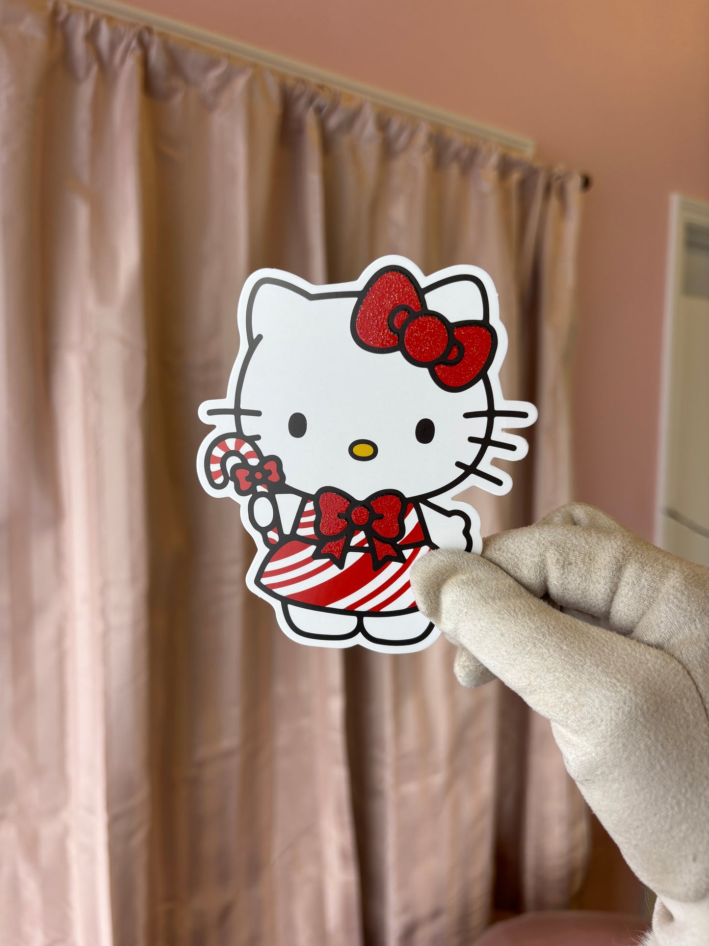 Candy cane Hk Jolly (Limited🍭)