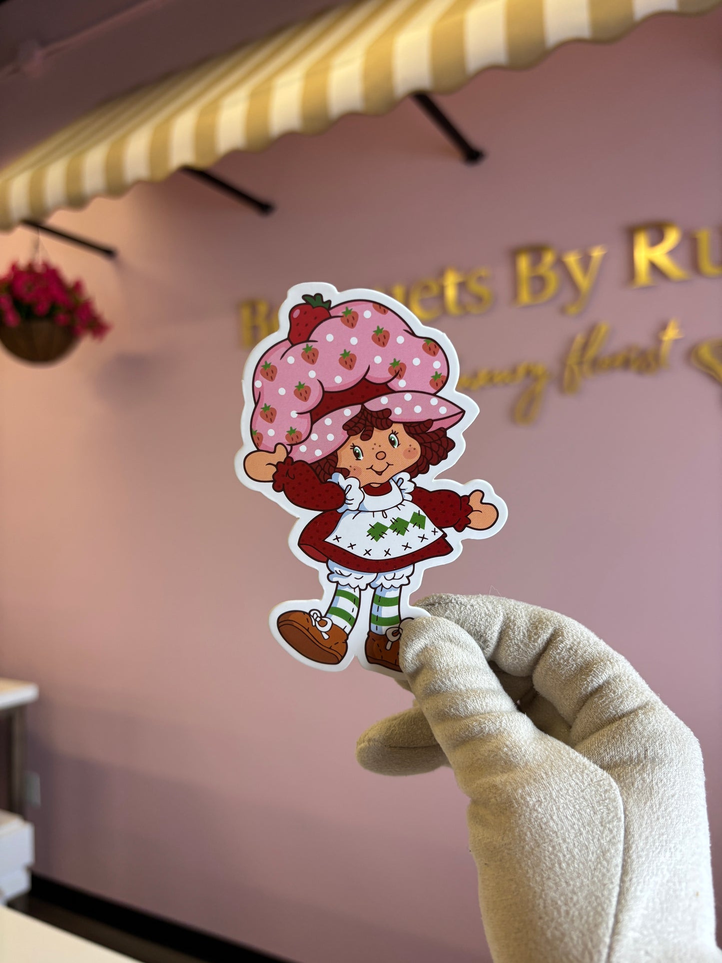 Vintage Strawberry shortcake 🍰