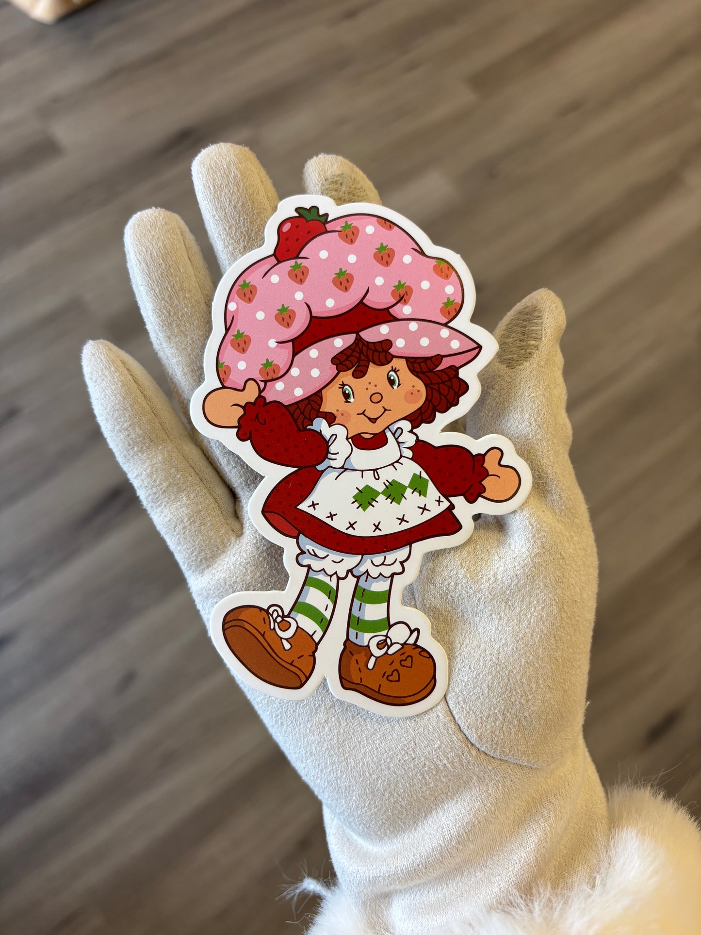 Vintage Strawberry shortcake 🍰