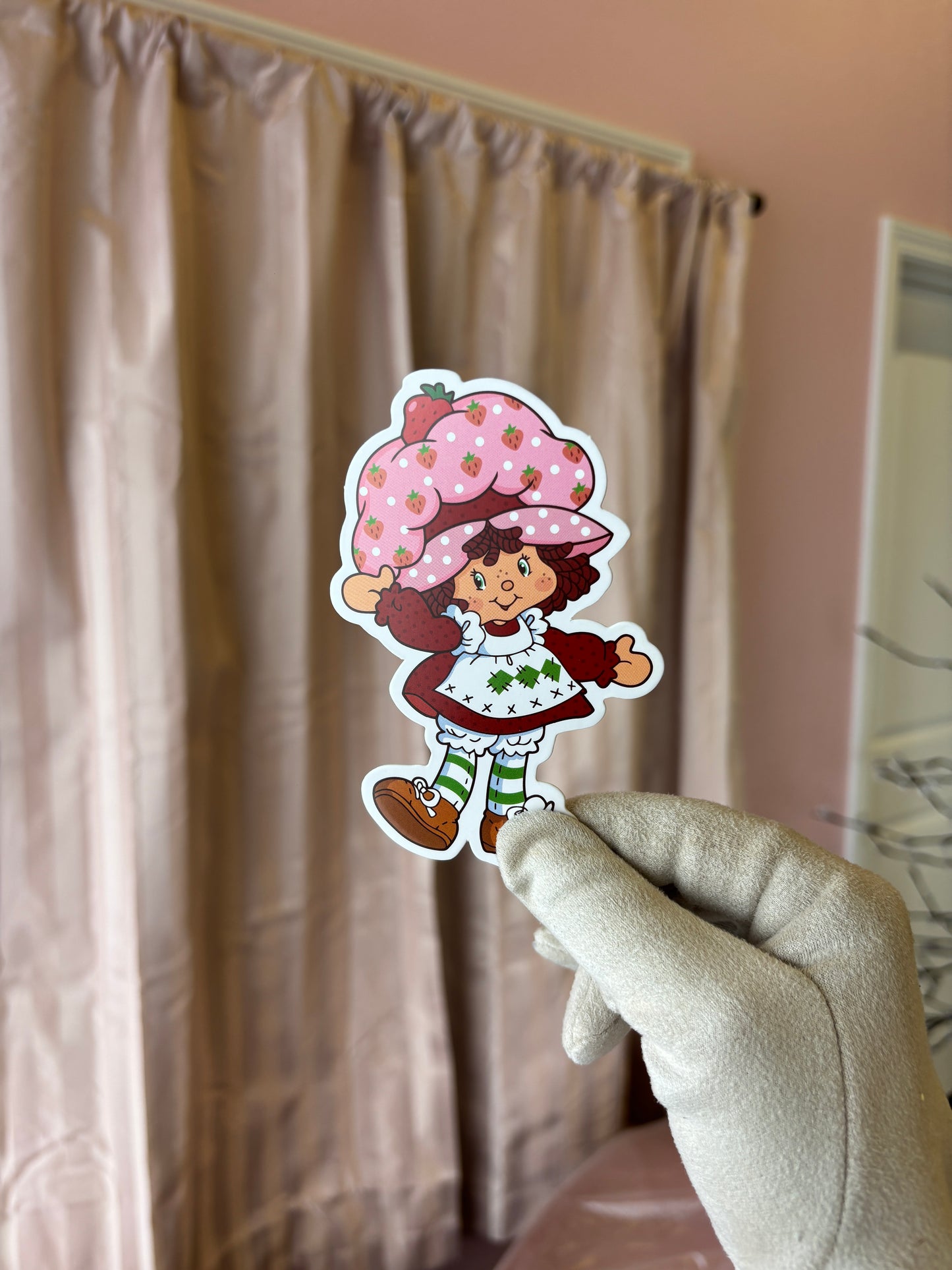 Vintage Strawberry shortcake 🍰