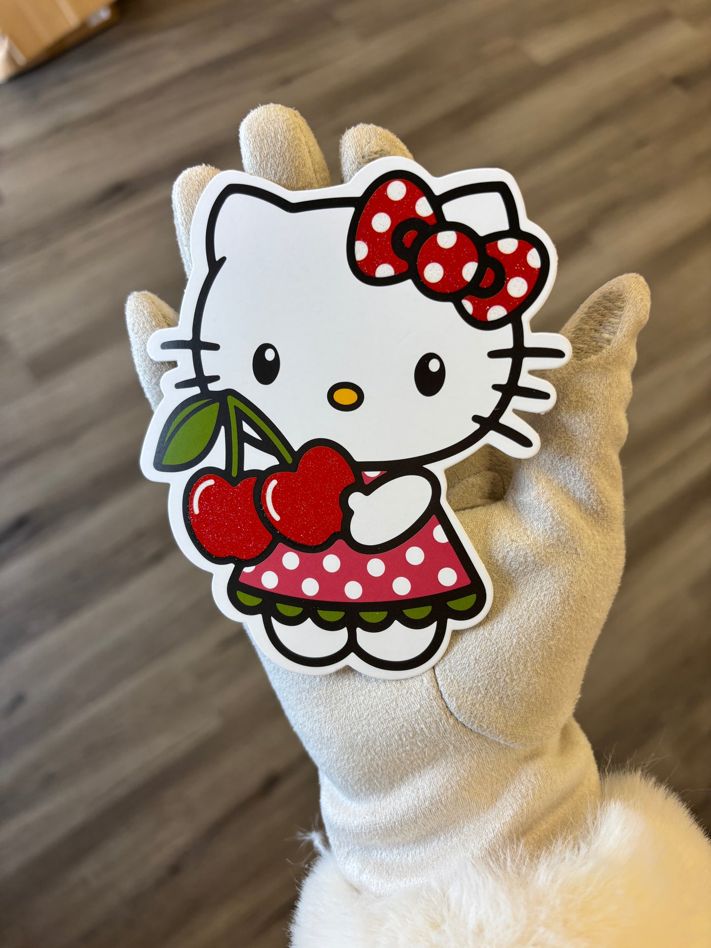 Hk Holding Cherry π