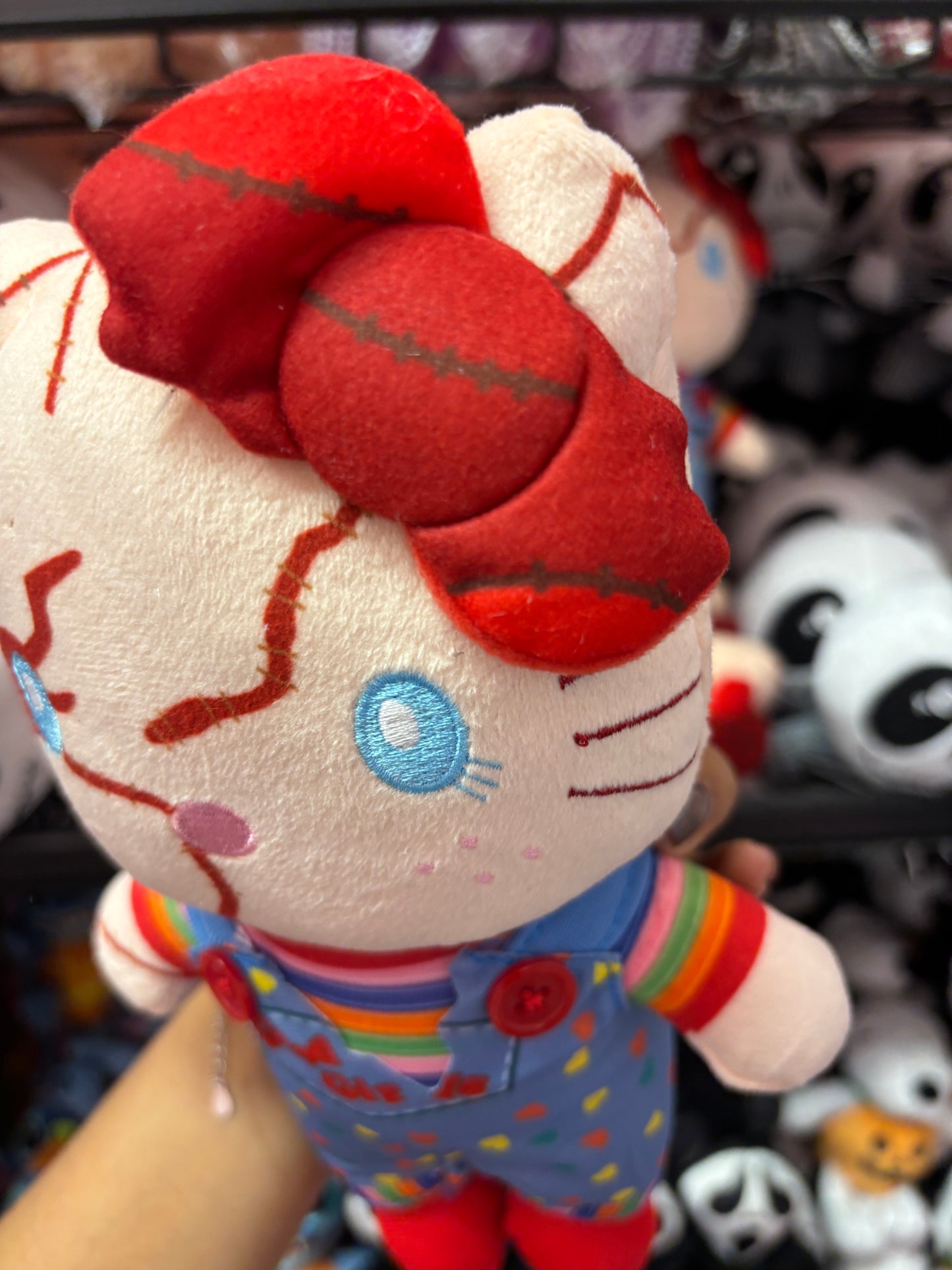 Chucky HK🔪❤️ 24cm