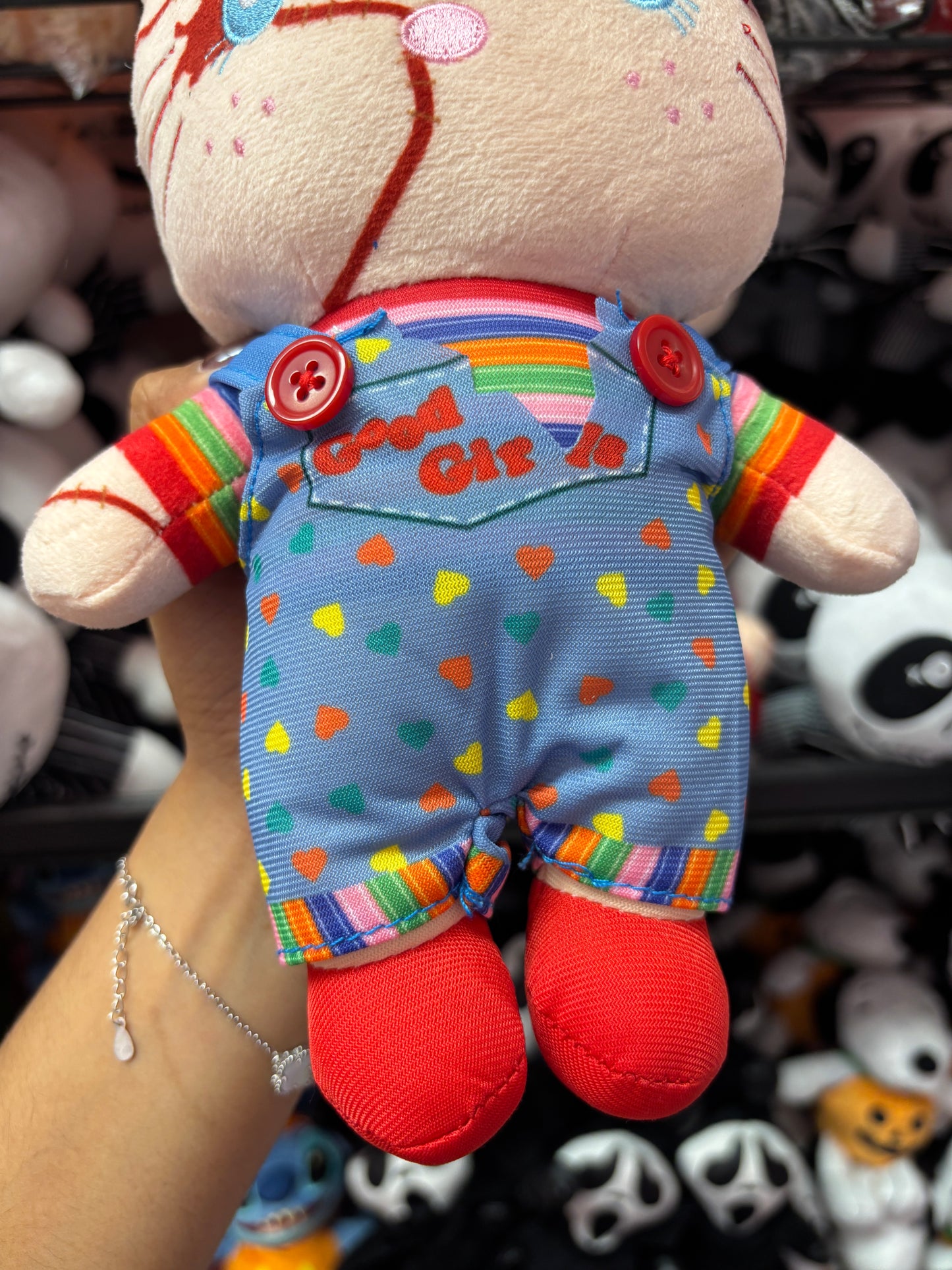 Chucky HK🔪❤️ 24cm