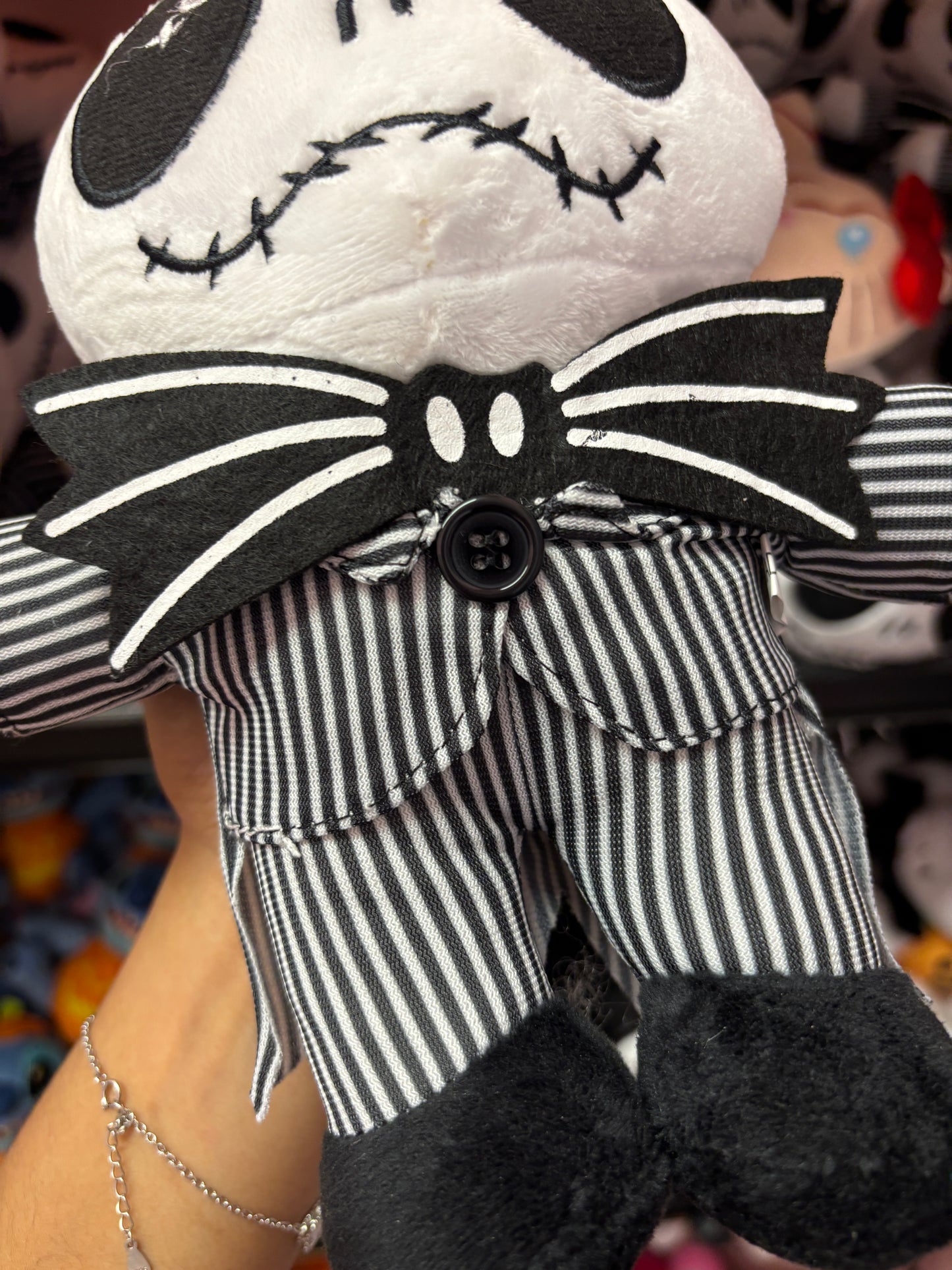 Jack skellington 23cm