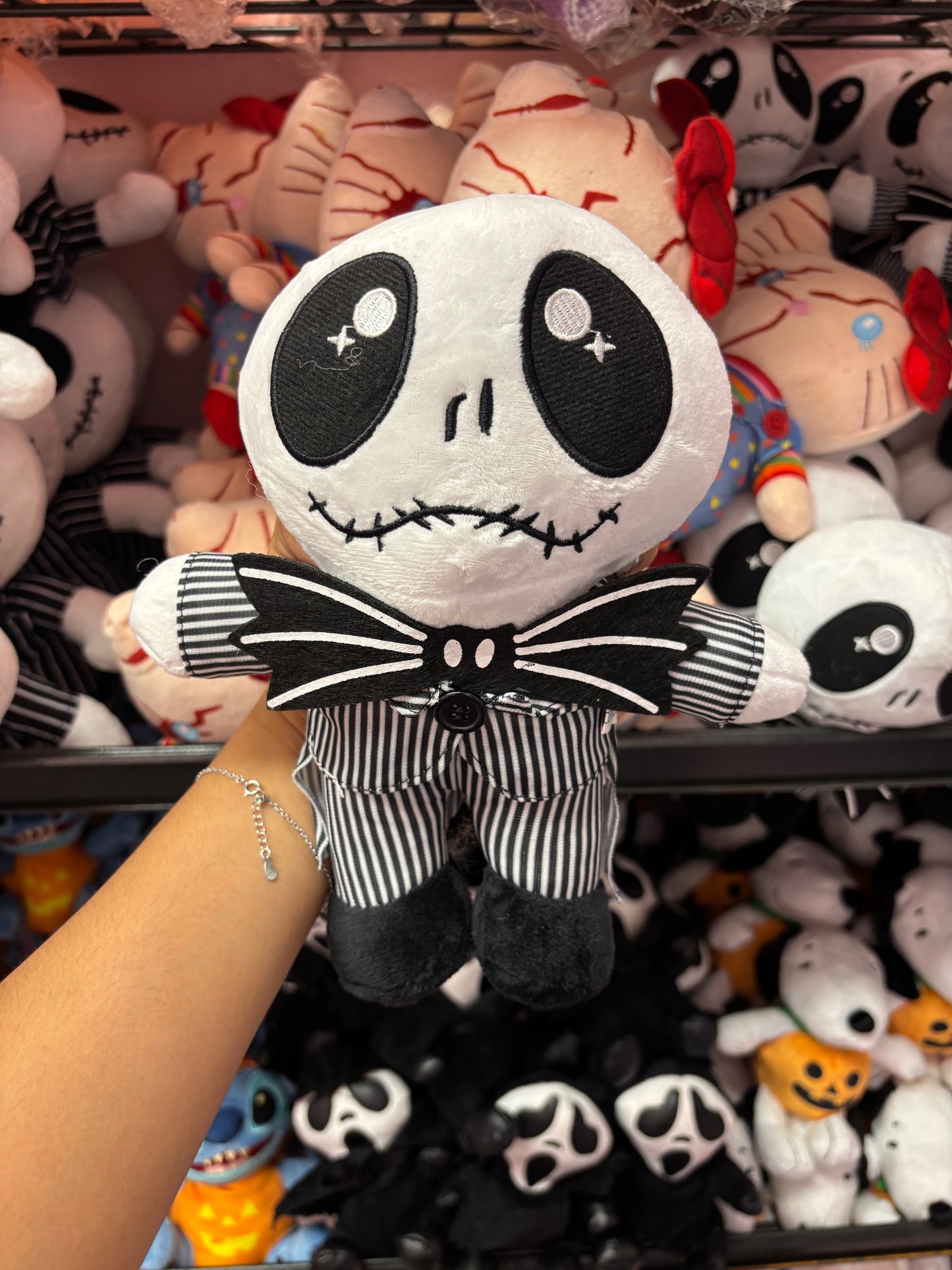 Jack skellington 23cm