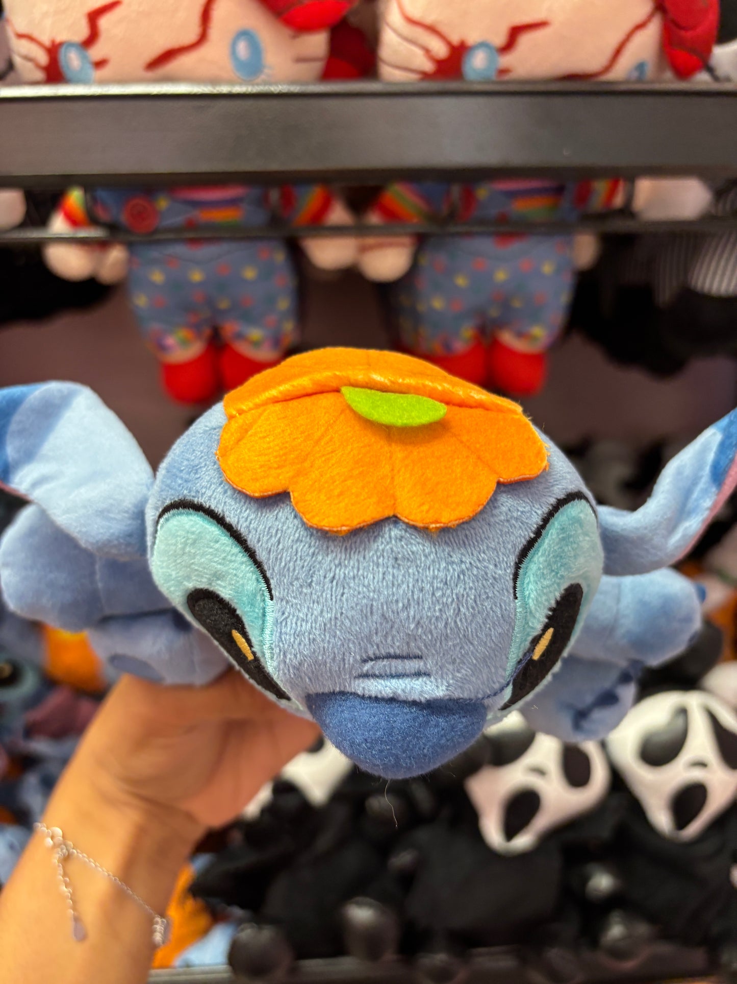 Pumpkin stitch 🎃 17cm