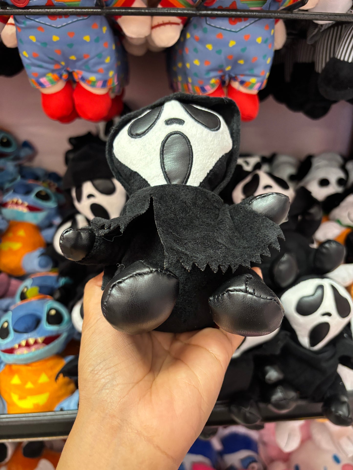 Scream 🔪Ghostface 17 cm