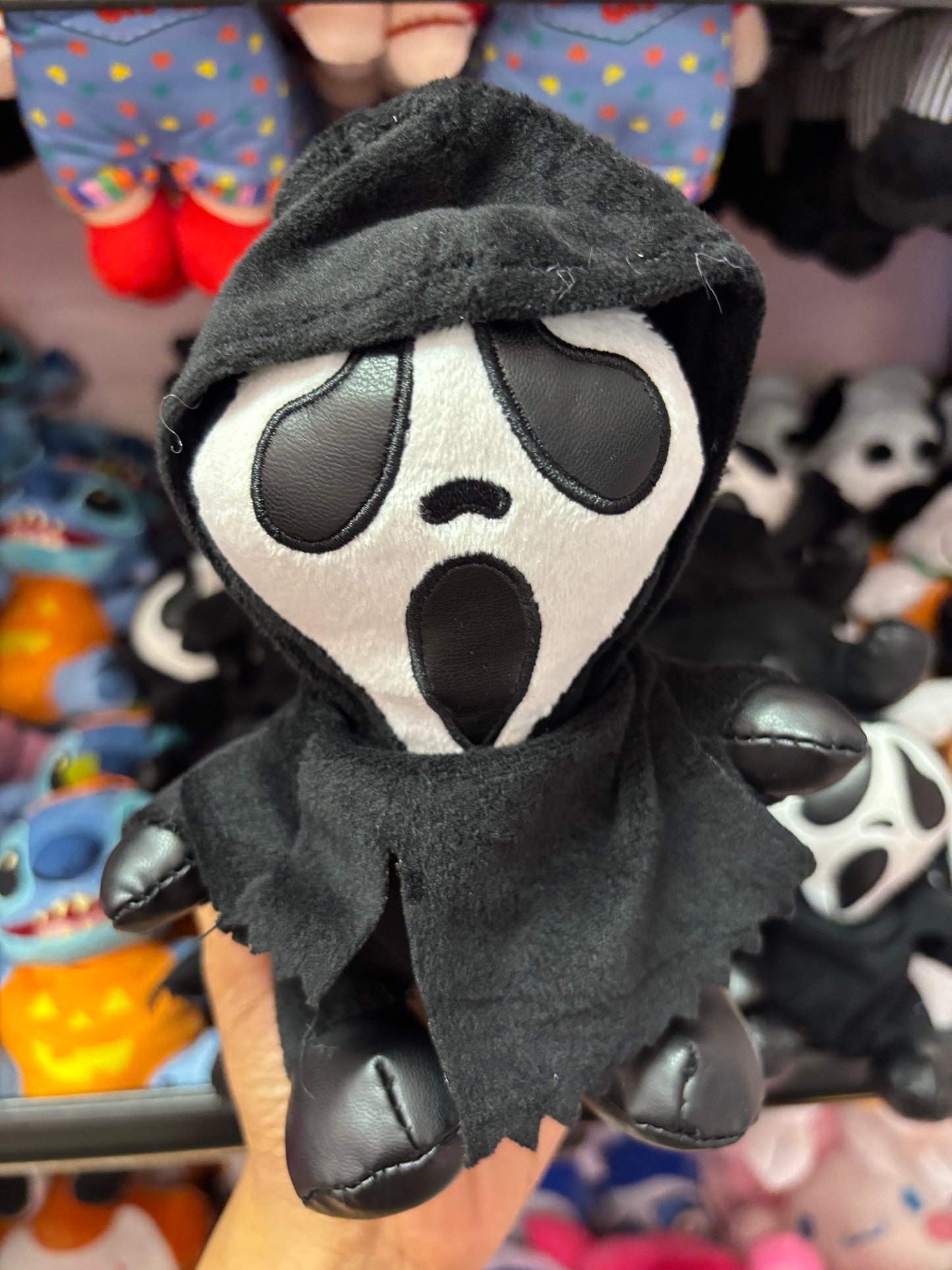 Scream 🔪Ghostface 17 cm