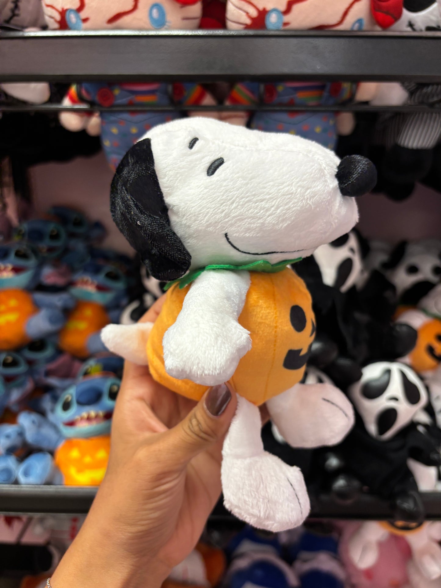 Snoopy pumpkins 🎃 21 cm