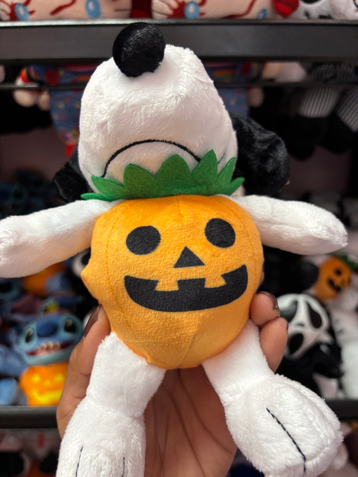 Snoopy pumpkins 🎃 21 cm