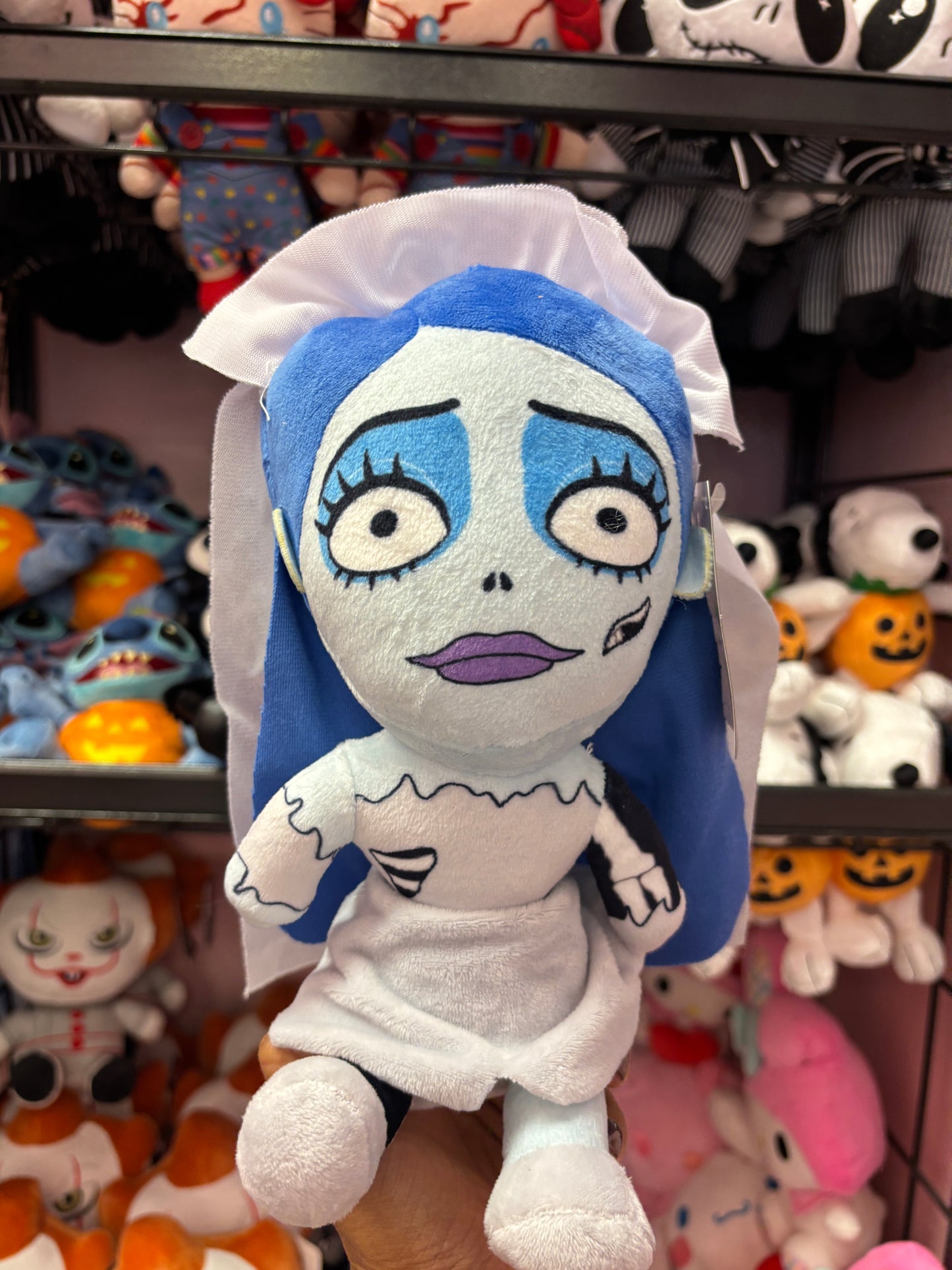 Emely corpse bride 👰🖤💙