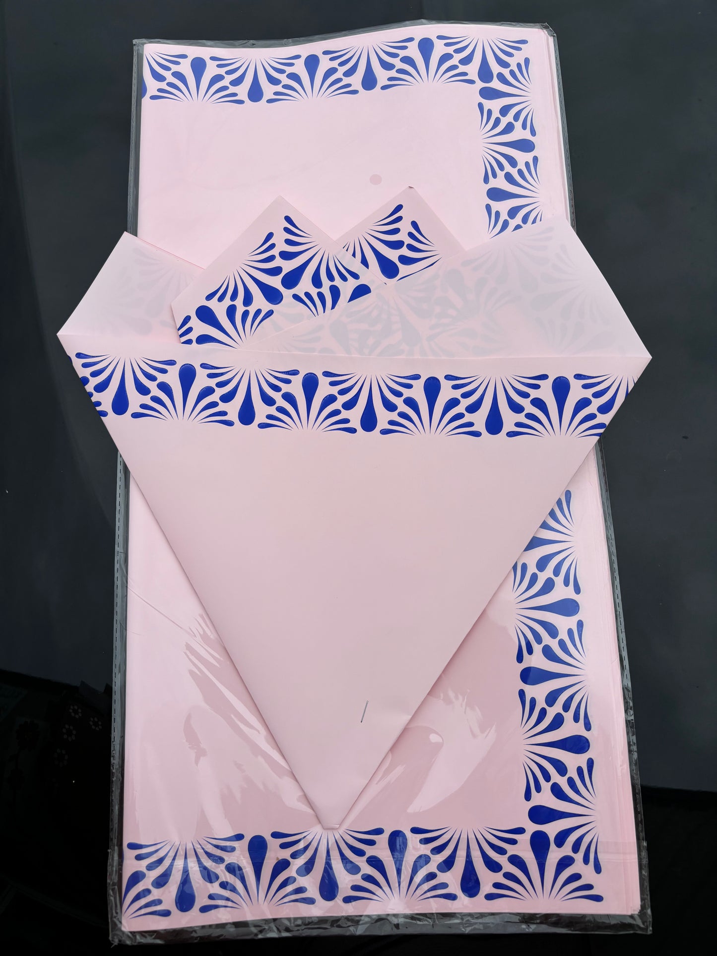 Pink clase azul 💙