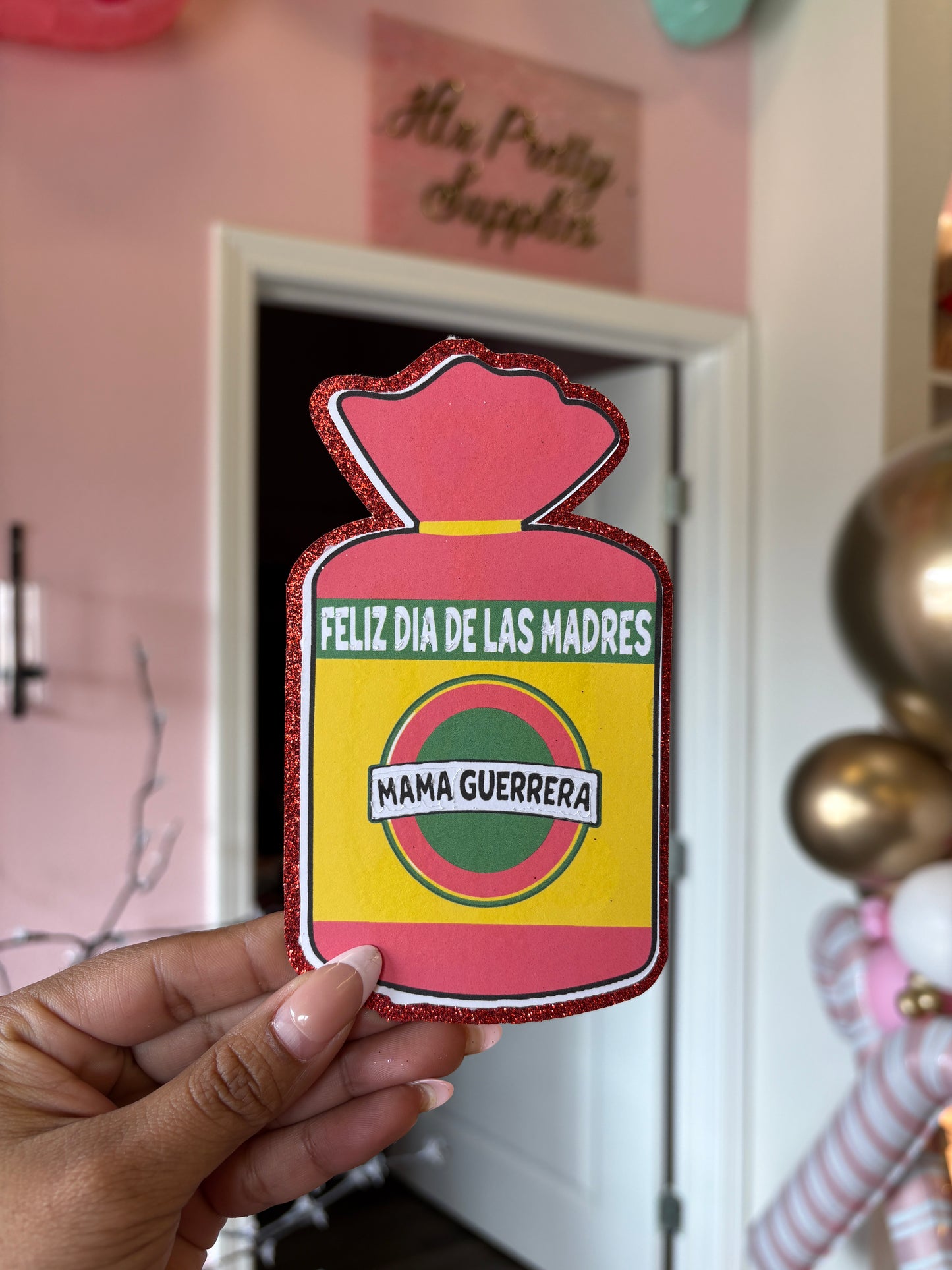 Mama Guerrera 🌽