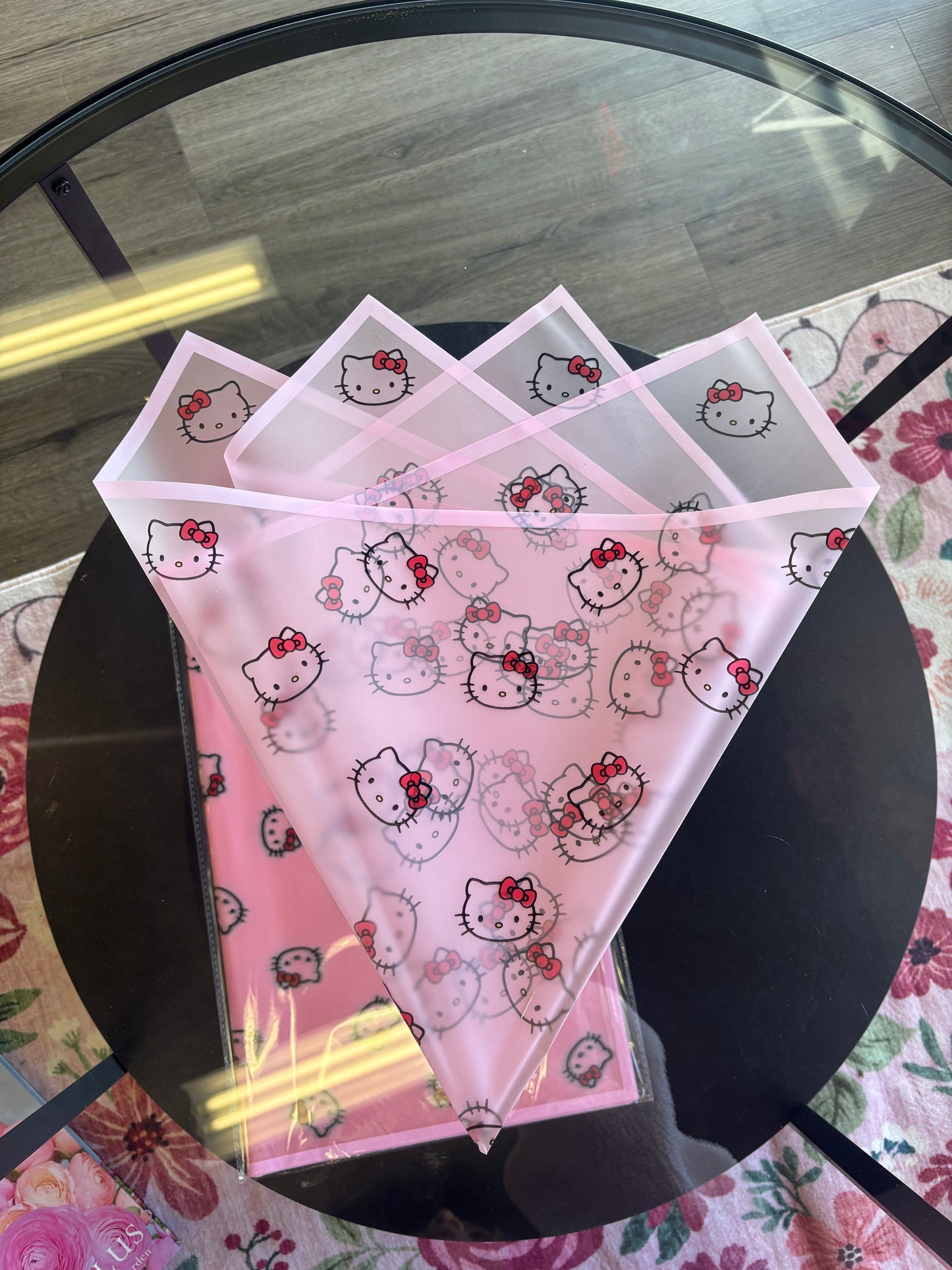 Hk trans pink 🎀