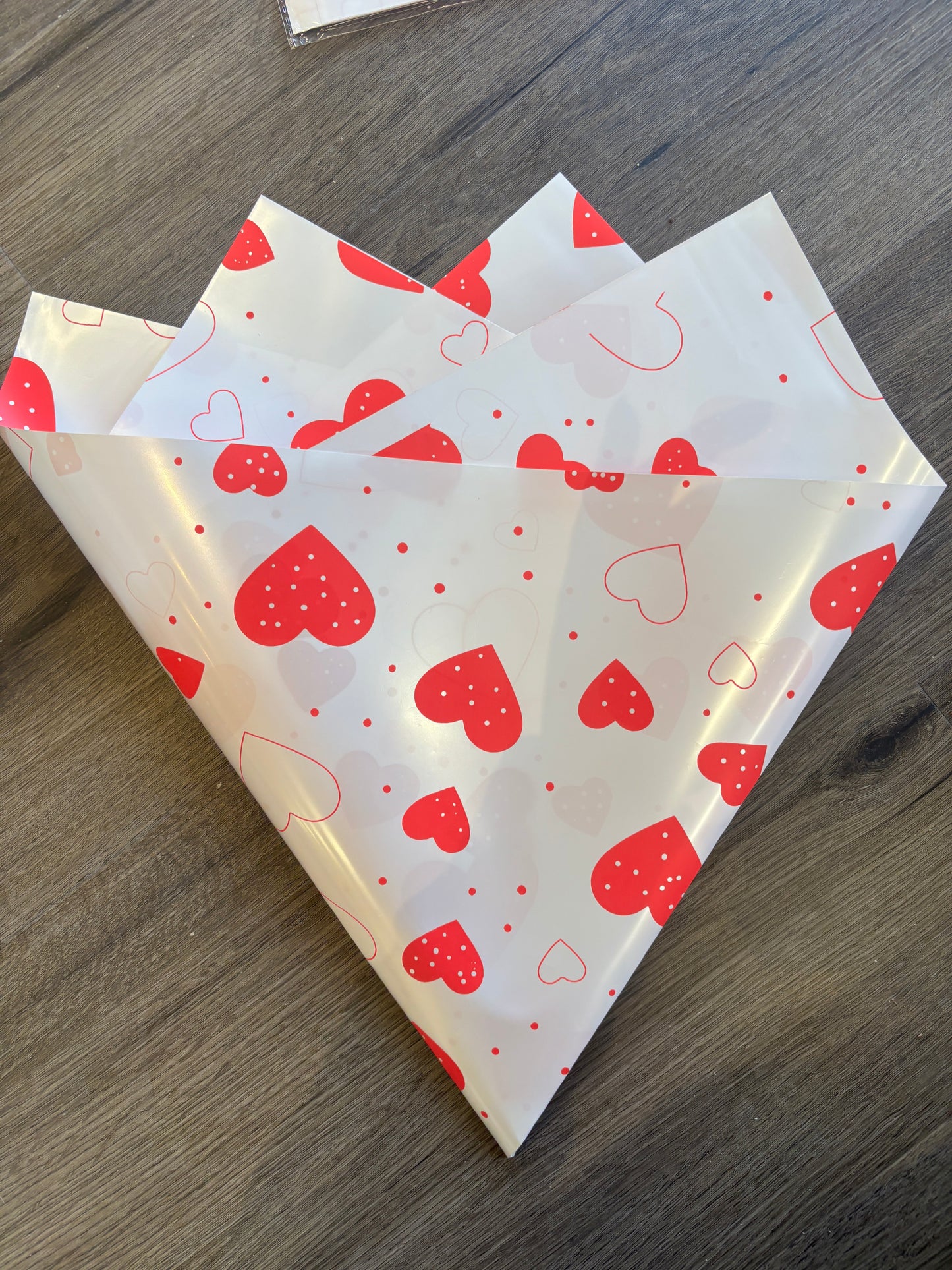 Sweet hearts ( hot pink) 💕