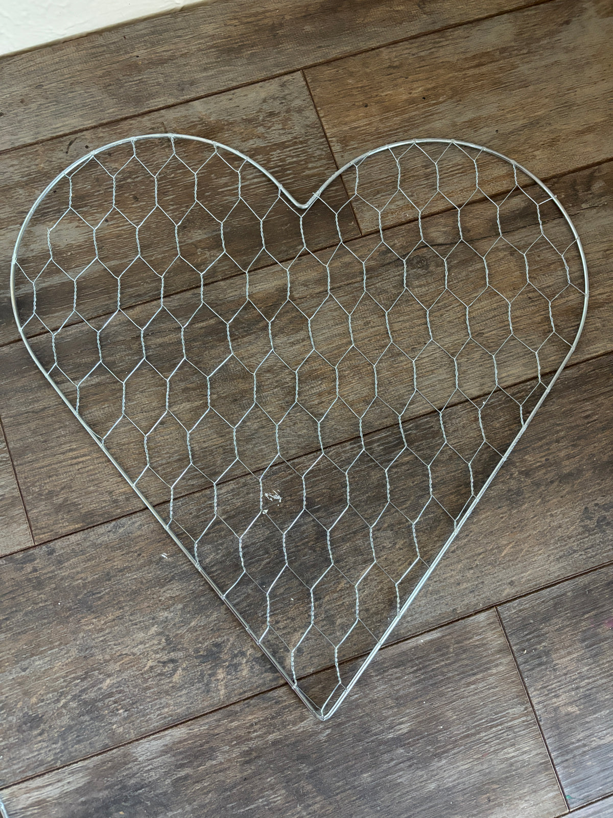 16’ Heart Wire
