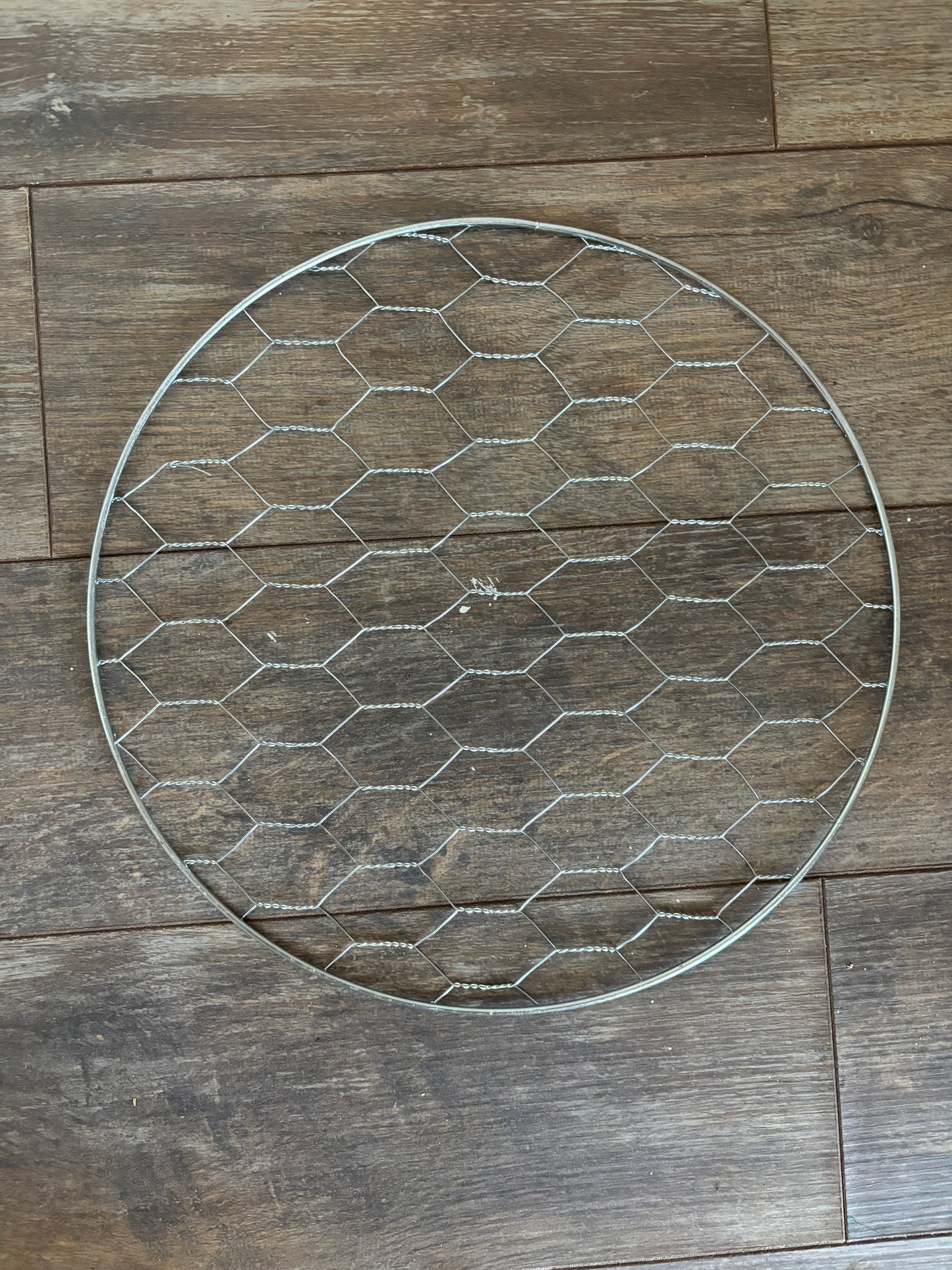 12’ Circle wire ring – Htxprettysupplies