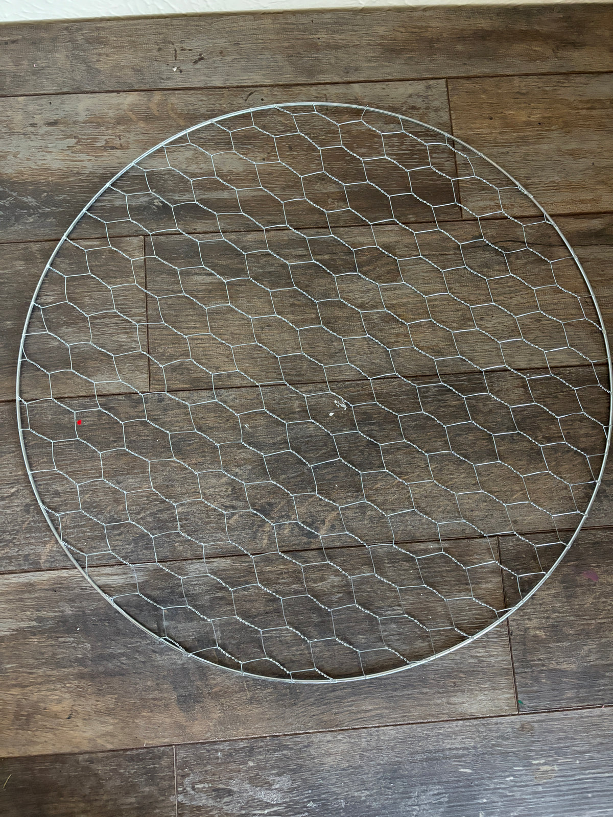 20’ wire ring
