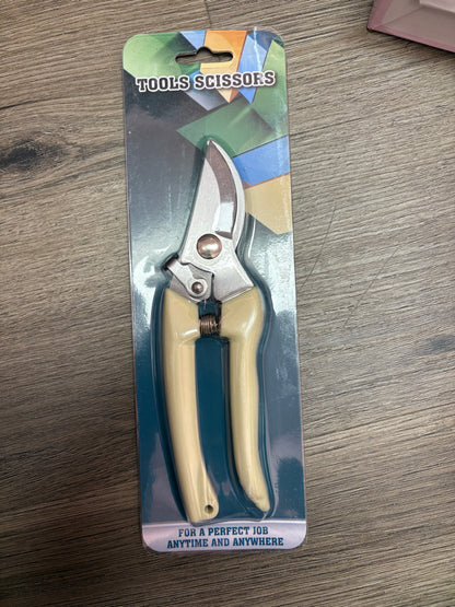 Florist stem cutting scissors ✂️