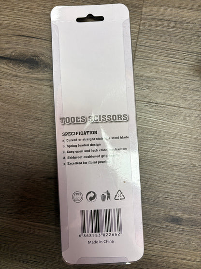 Florist stem cutting scissors ✂️