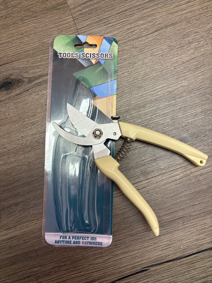 Florist stem cutting scissors ✂️