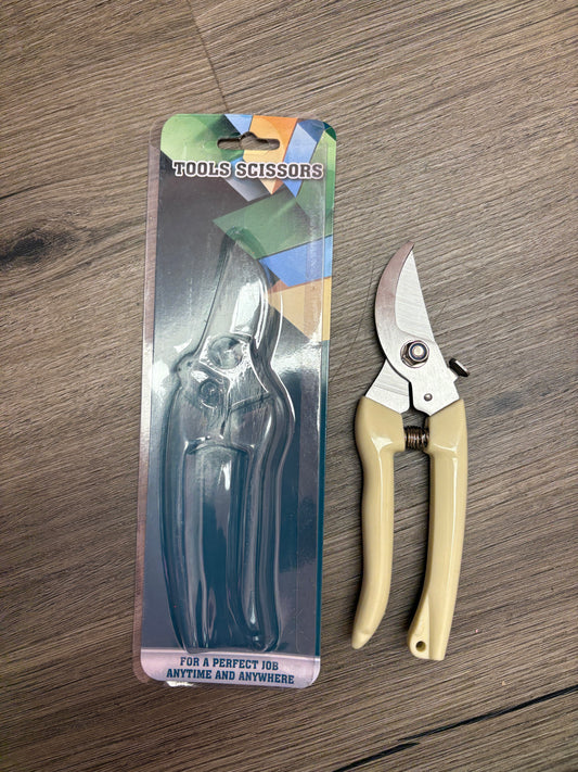 Florist stem cutting scissors ✂️