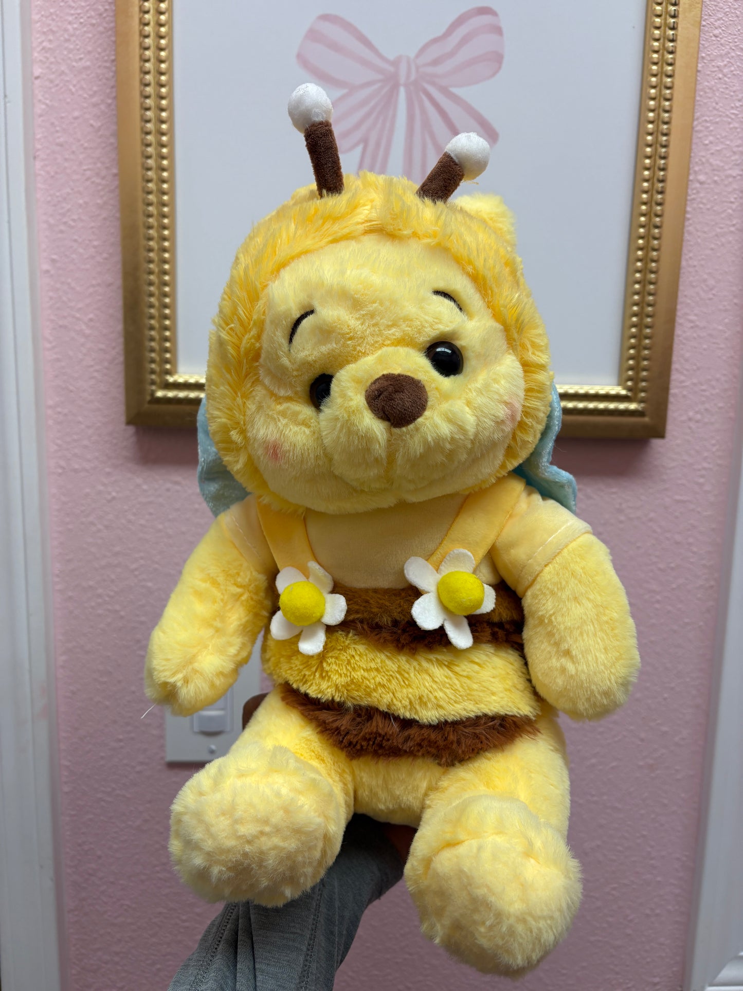 Winnie the Pooh bee 🍯 🐝❤️
