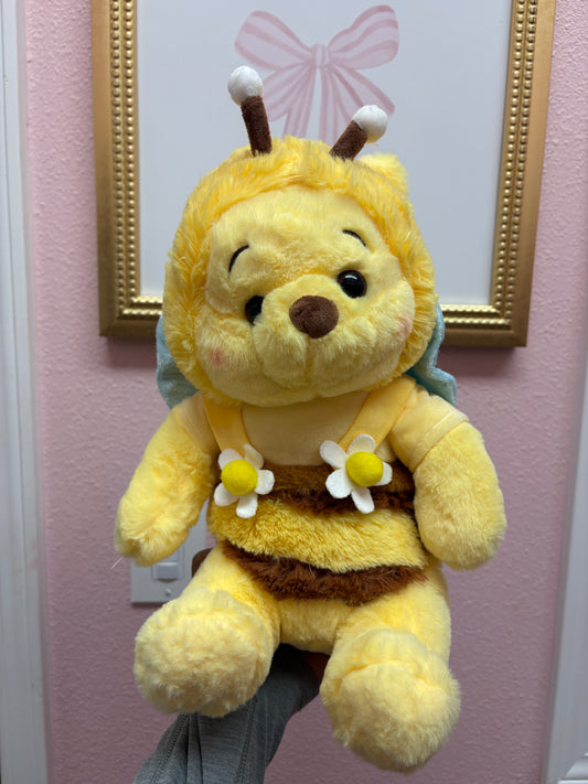 Winnie the Pooh bee 🍯 🐝❤️