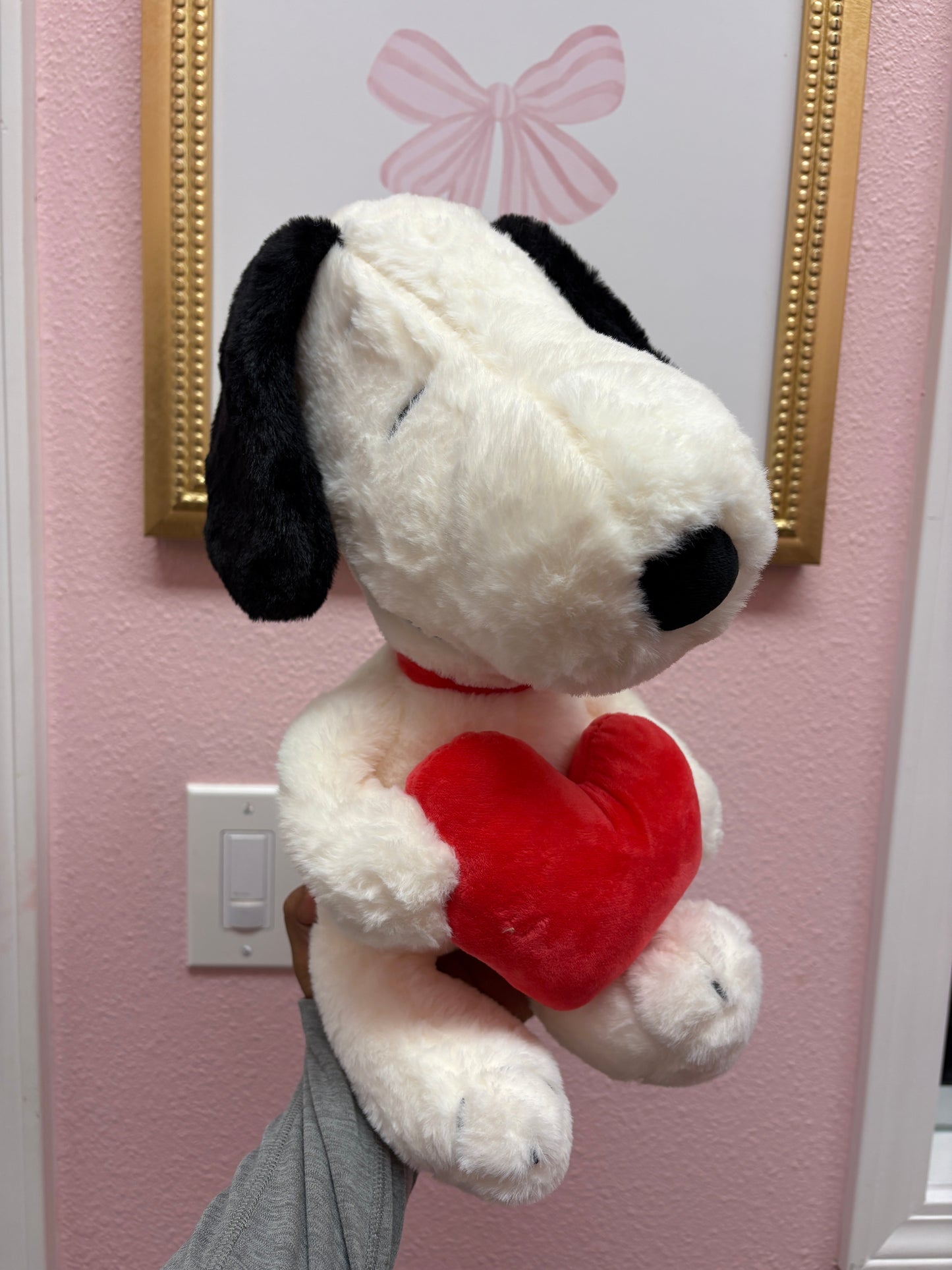Romance Snoopy