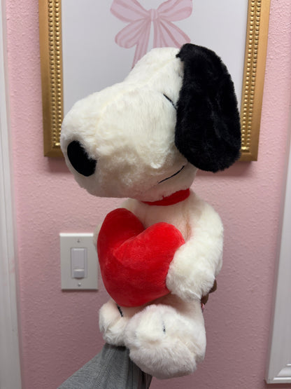 Romance Snoopy