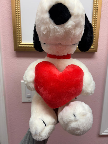 Romance Snoopy